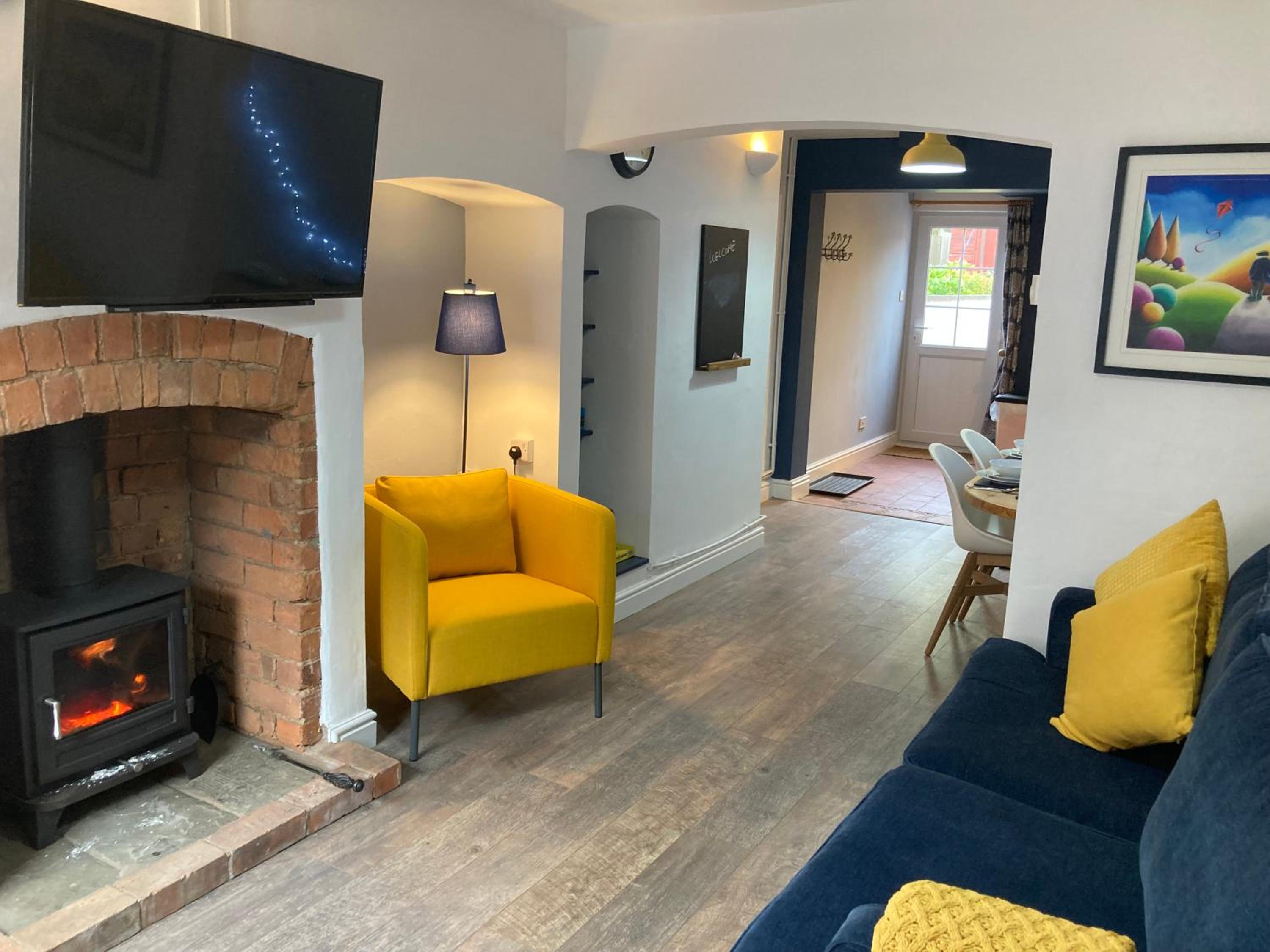 Three-Bedroom Cottage photo 1