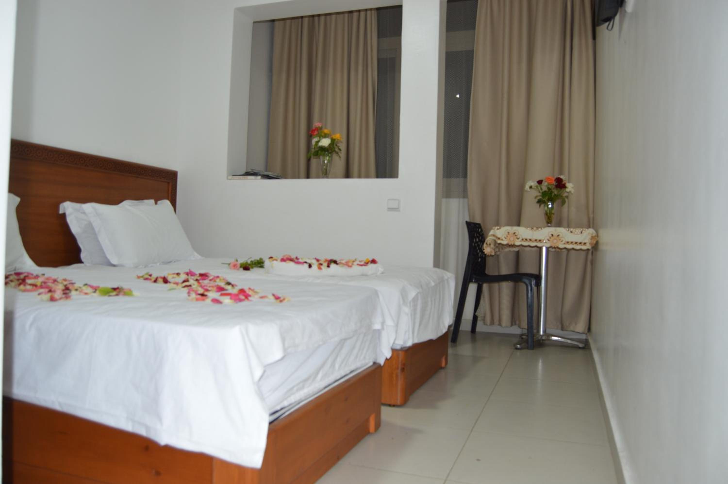 Large Double Room