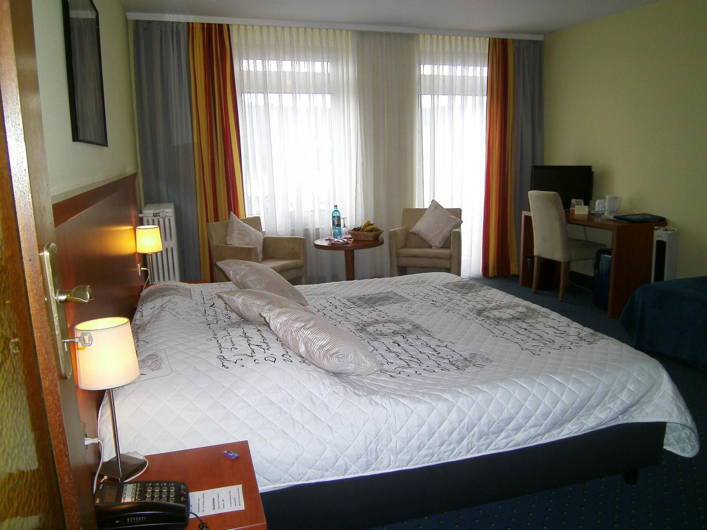 Comfort Double Room - Photo 1