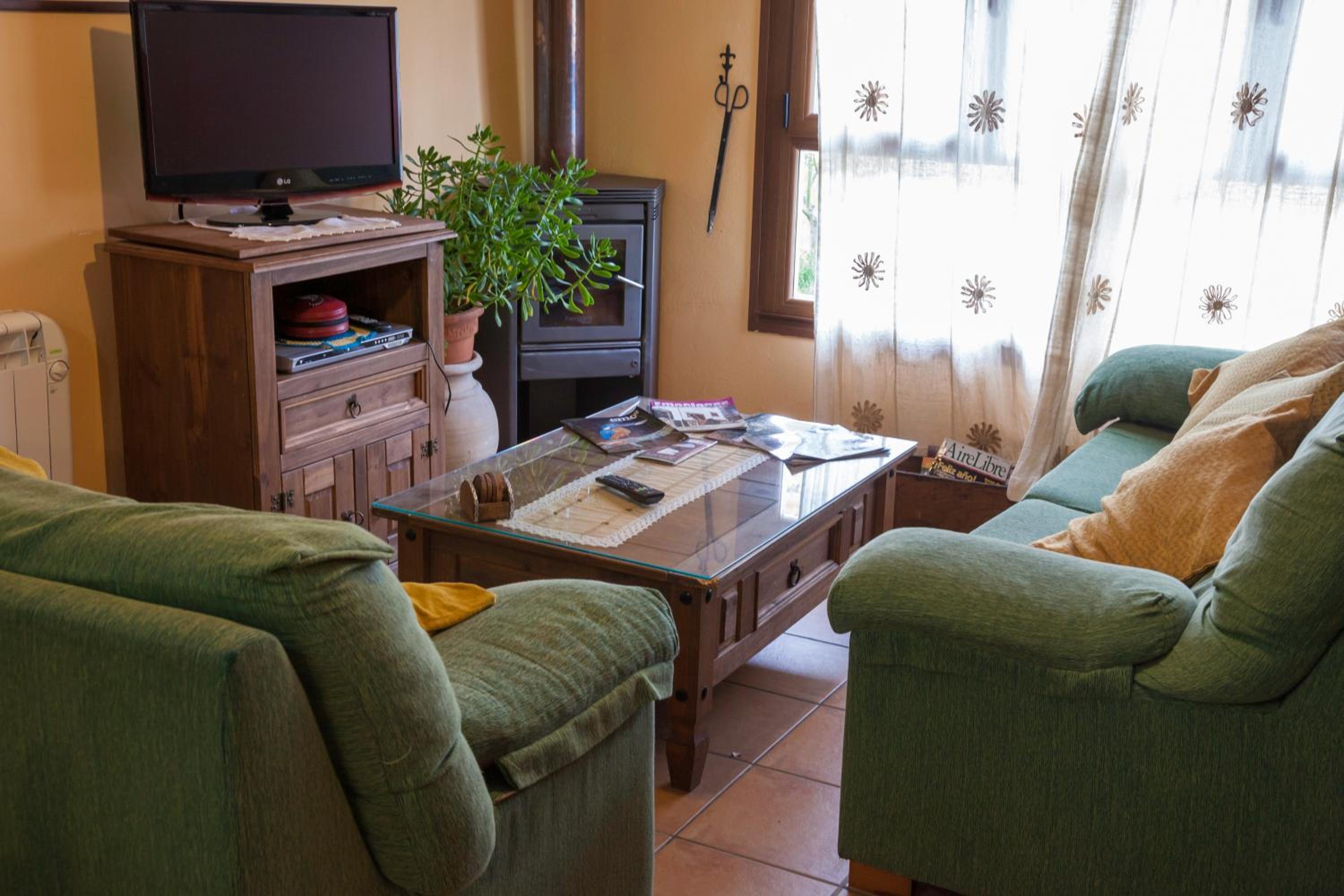 Casa de vacaciones de tres habitaciones II