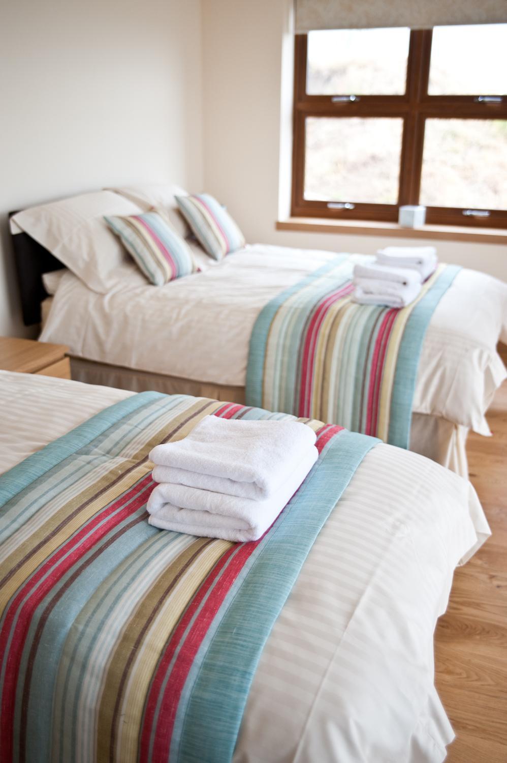 Duplex Quadruple Room