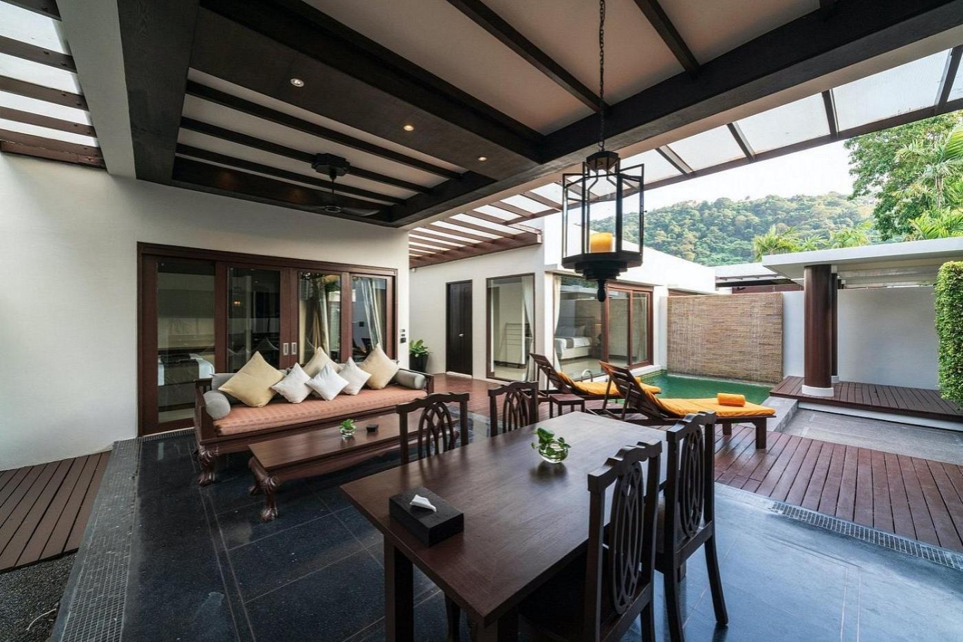 Two-Bedroom Pool Villa - Photo 2