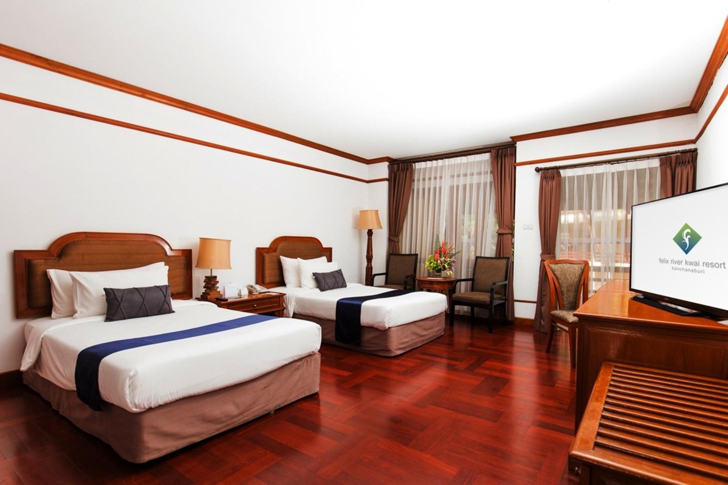 Superior Double or Twin Room with Garden View