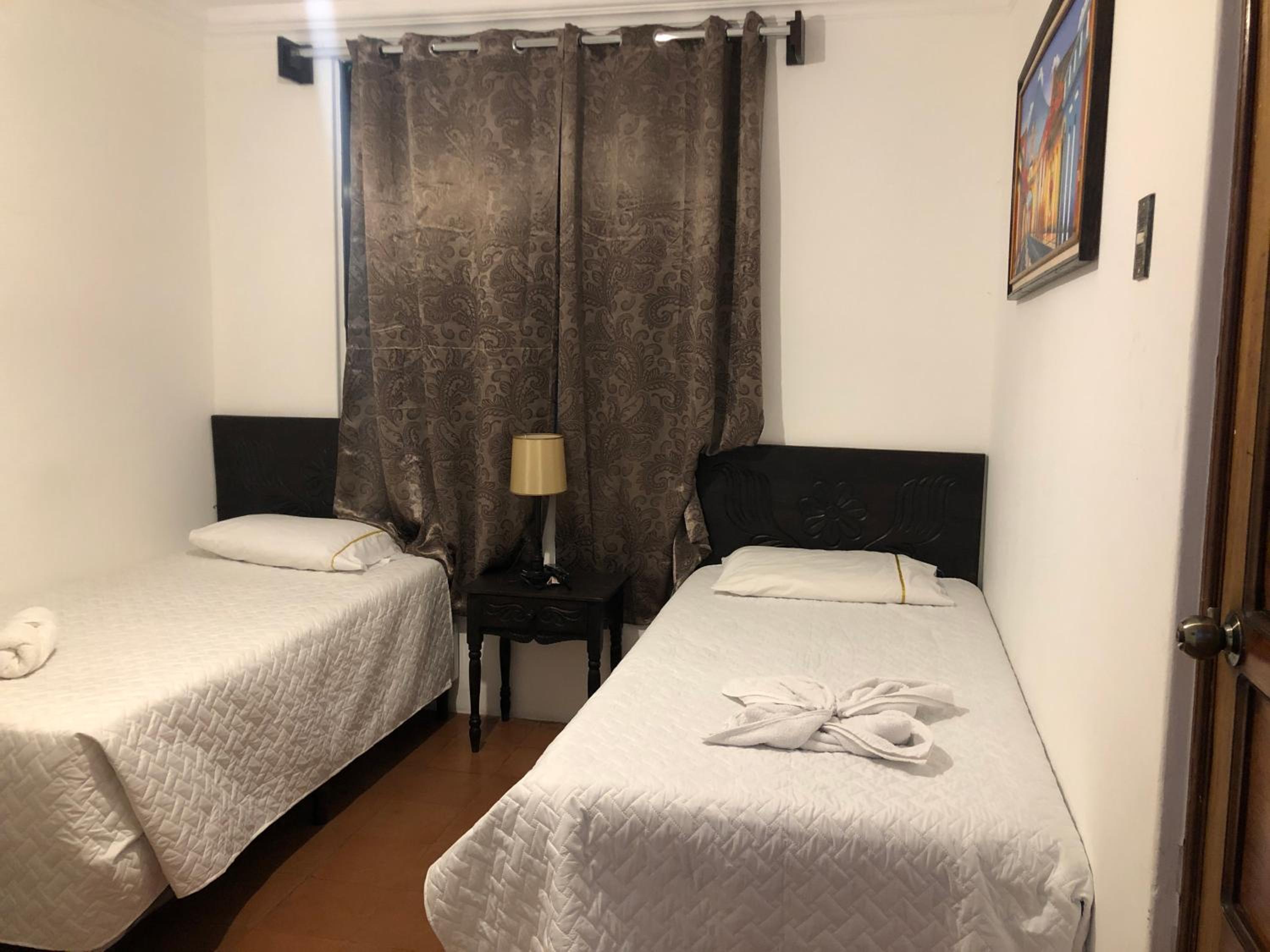 Triple Room with Shared Bathroom