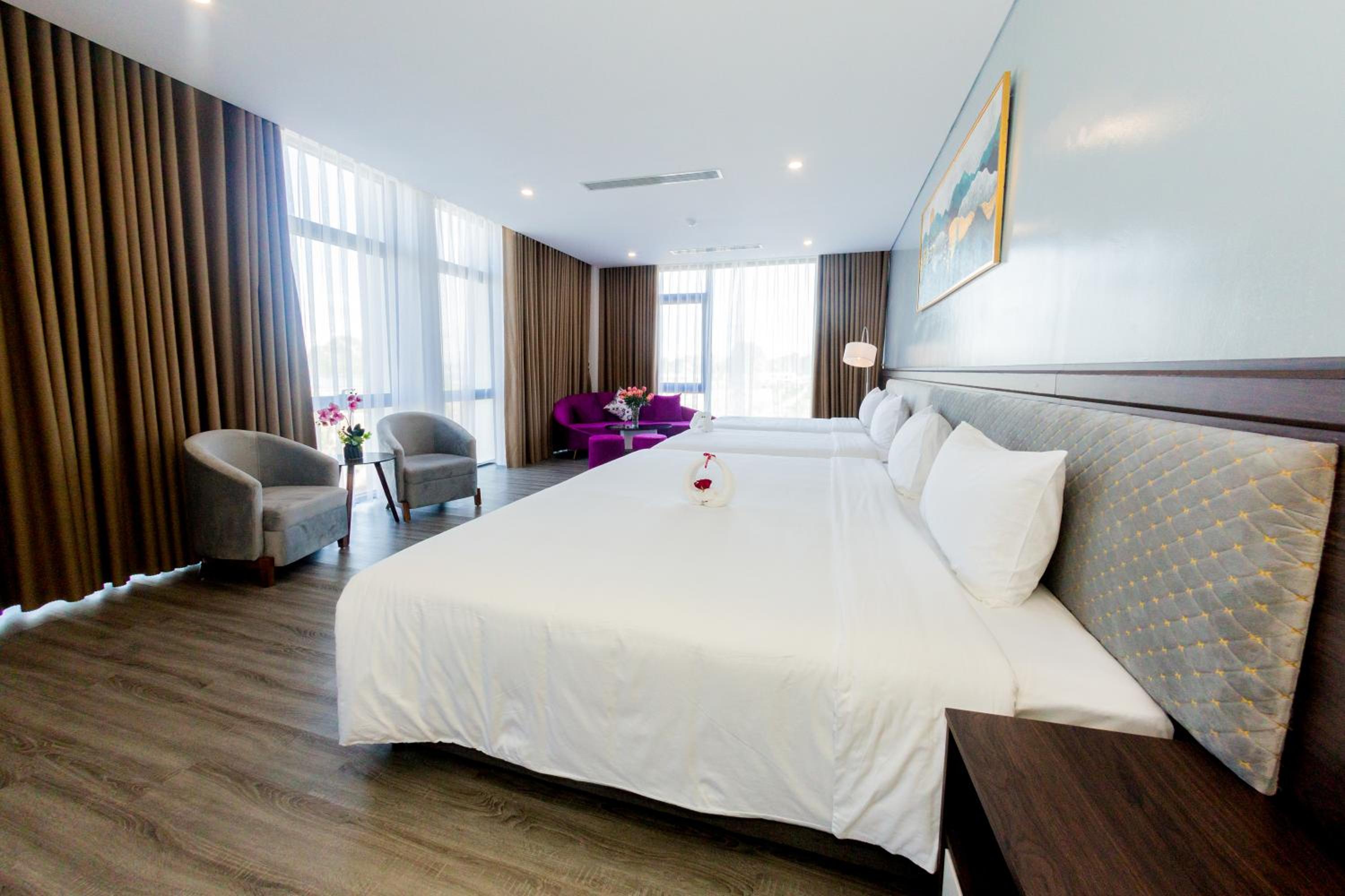 Economy Quadruple Room photo 1