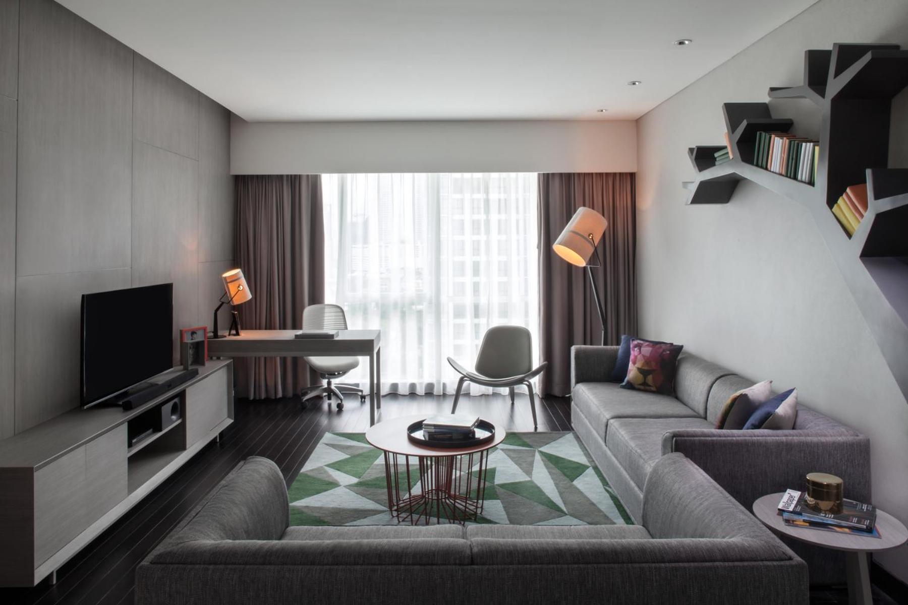 Premier Three Bedroom Apartment