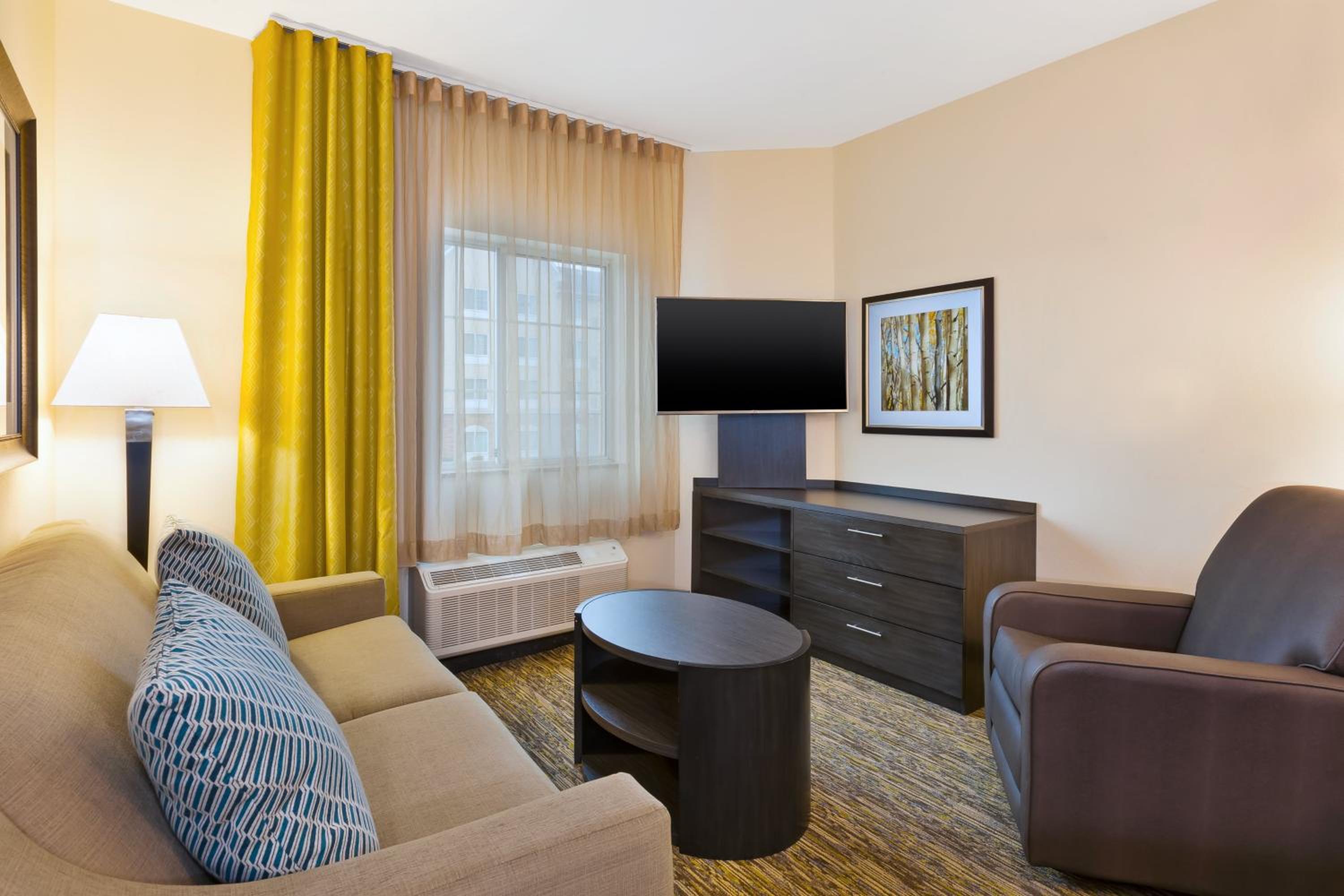 One-Bedroom Suite - Photo 5
