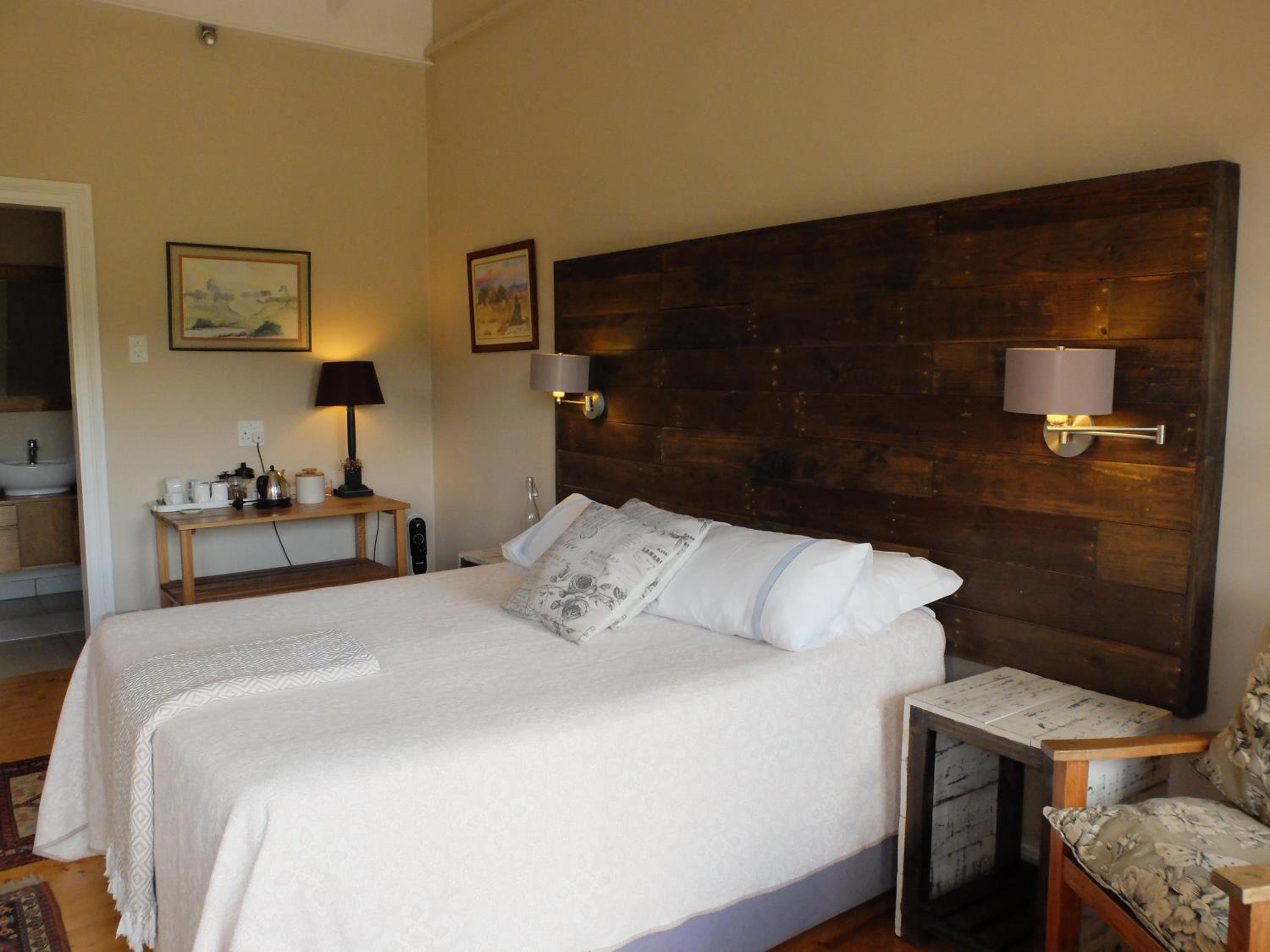 Deluxe Double Room with Bath