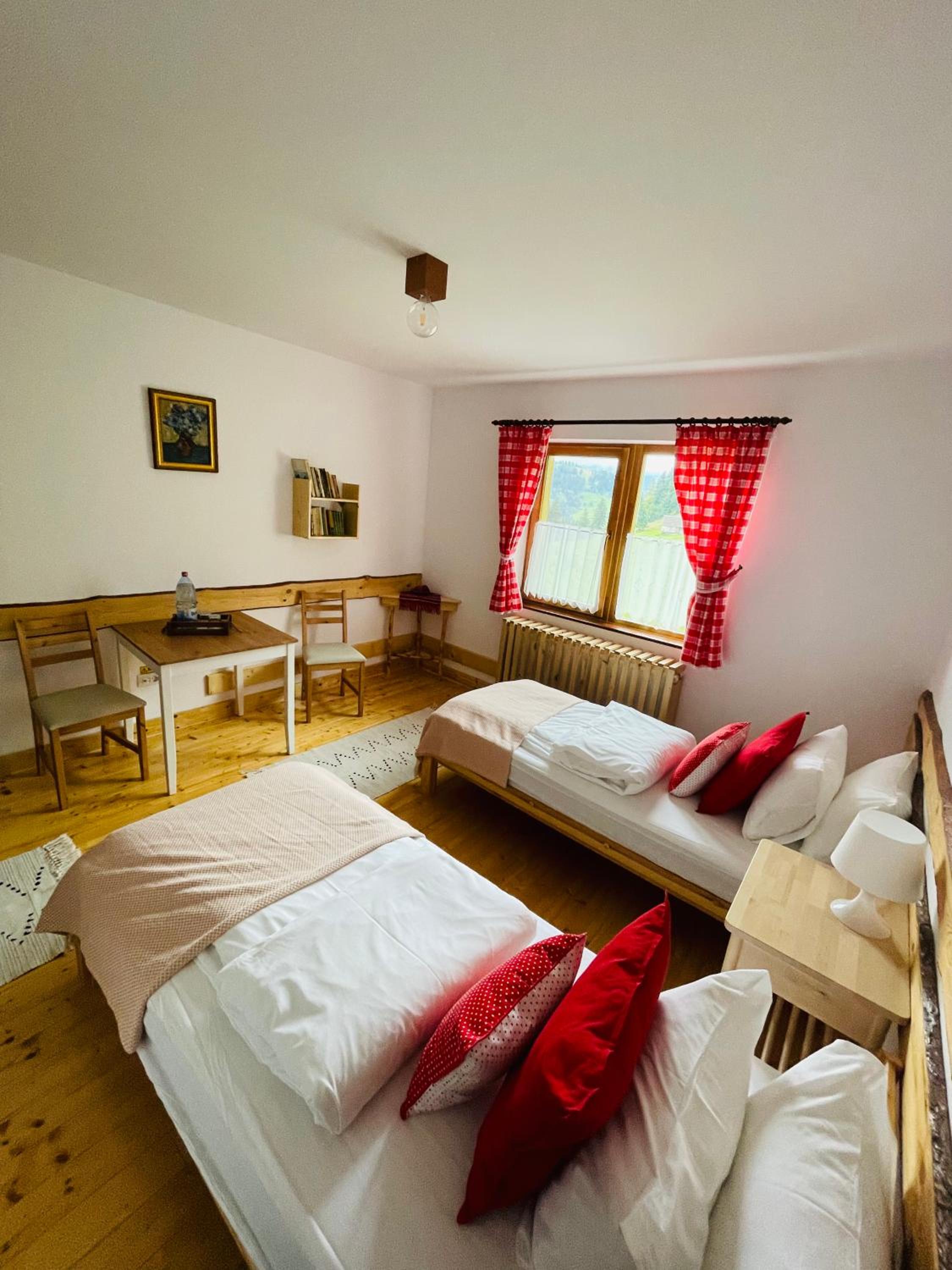 Large Double or Twin Room - Photo 9
