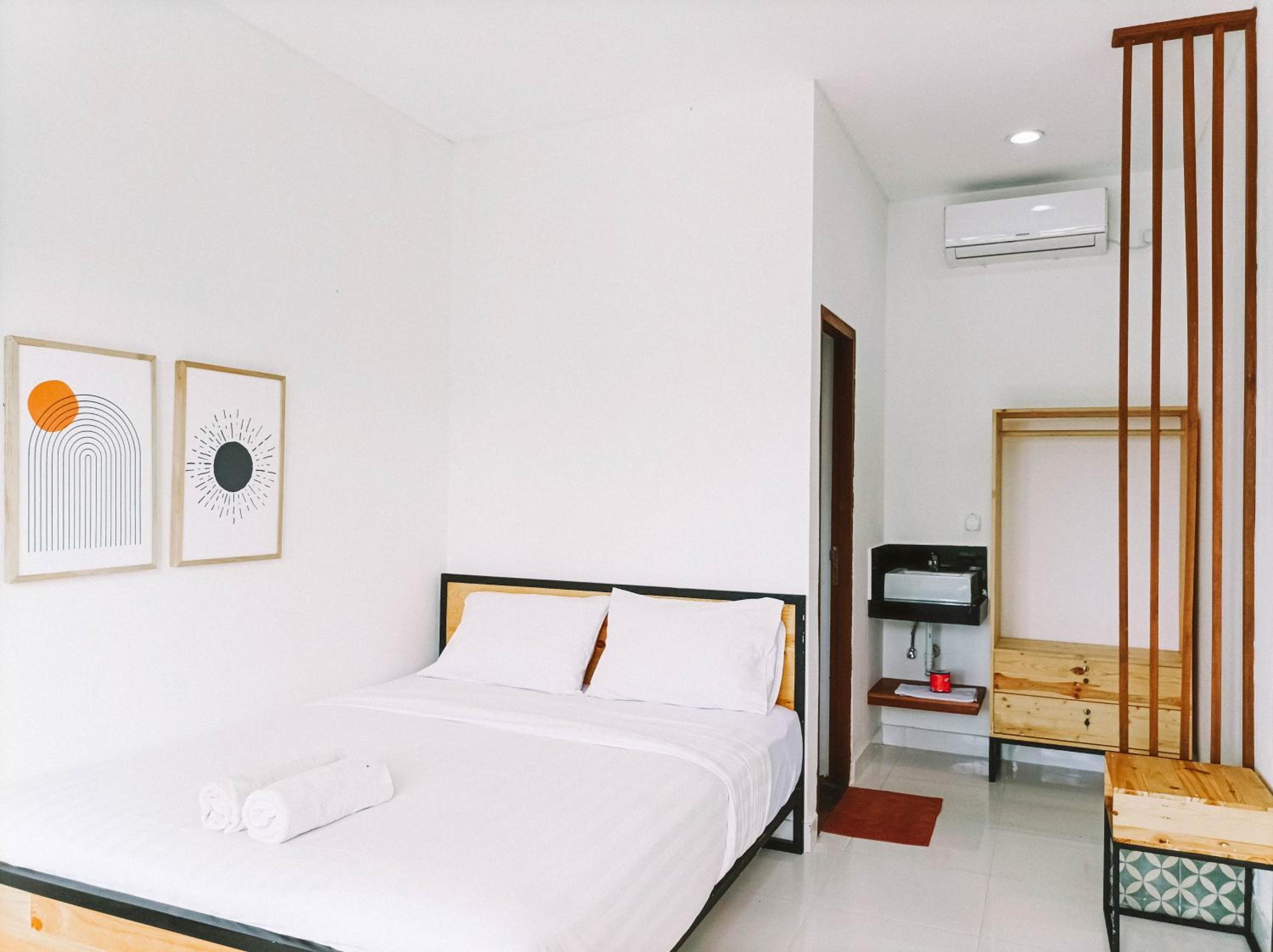 Deluxe Double Room - Photo 1