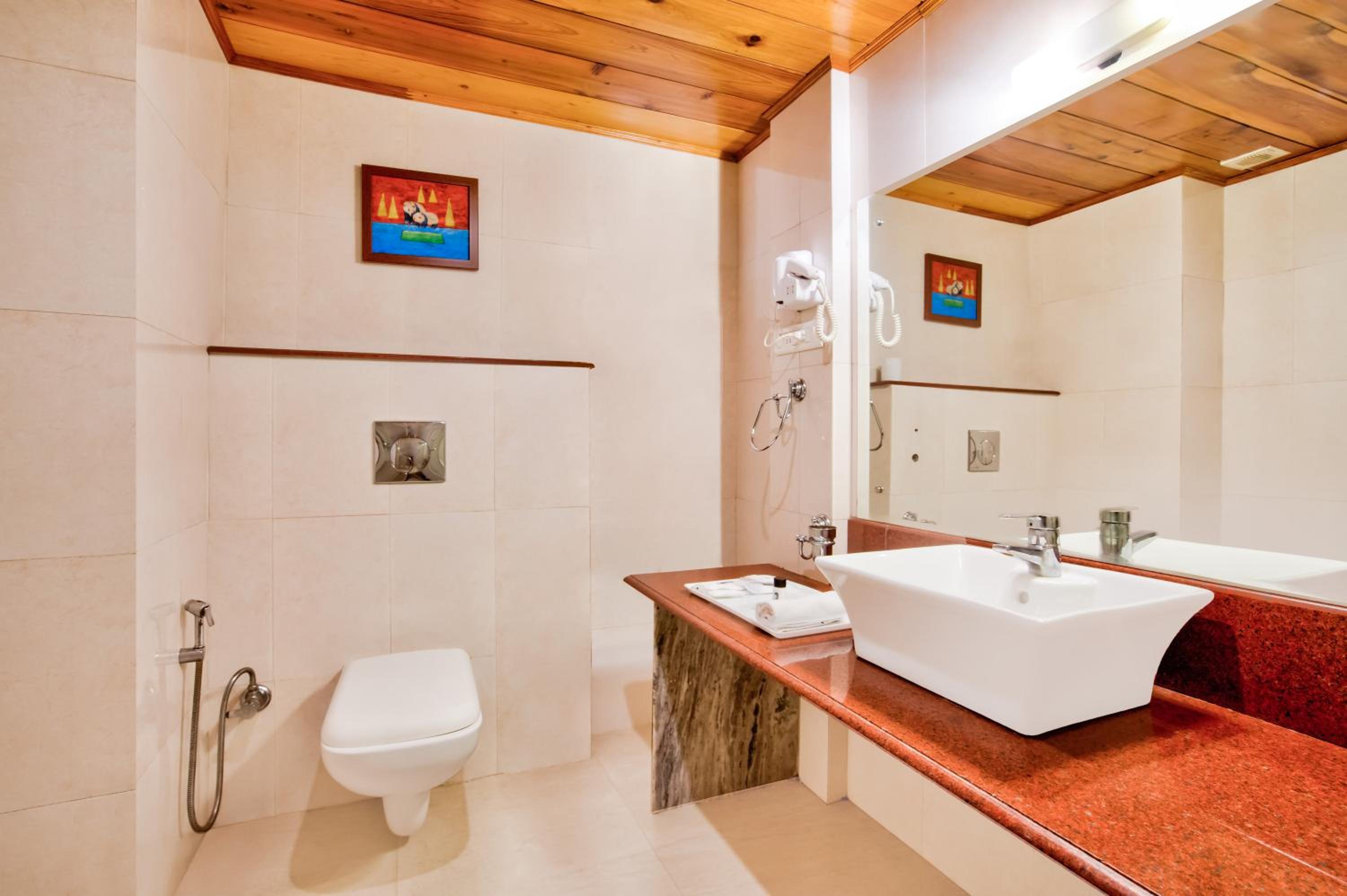Premium Room with Private Balcony photo 2