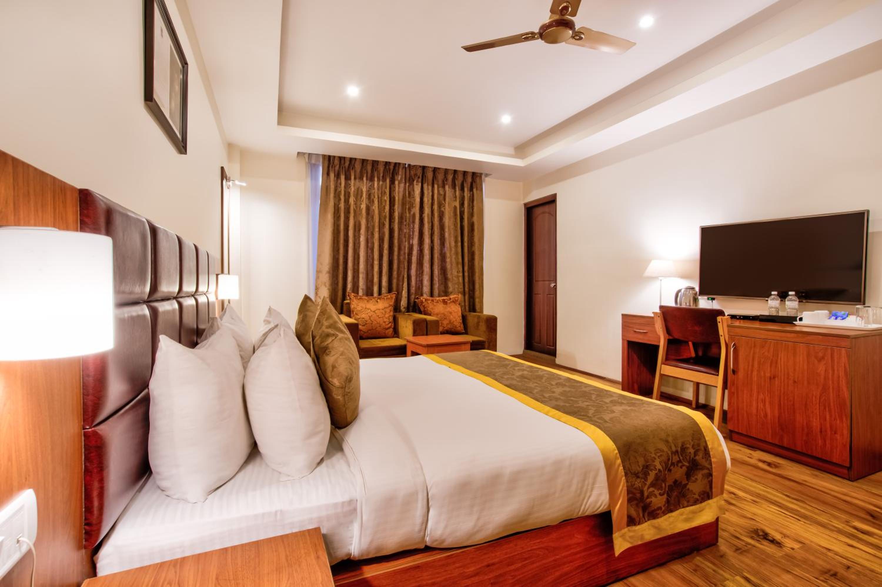 2 Bed Room Family Suite photo 2