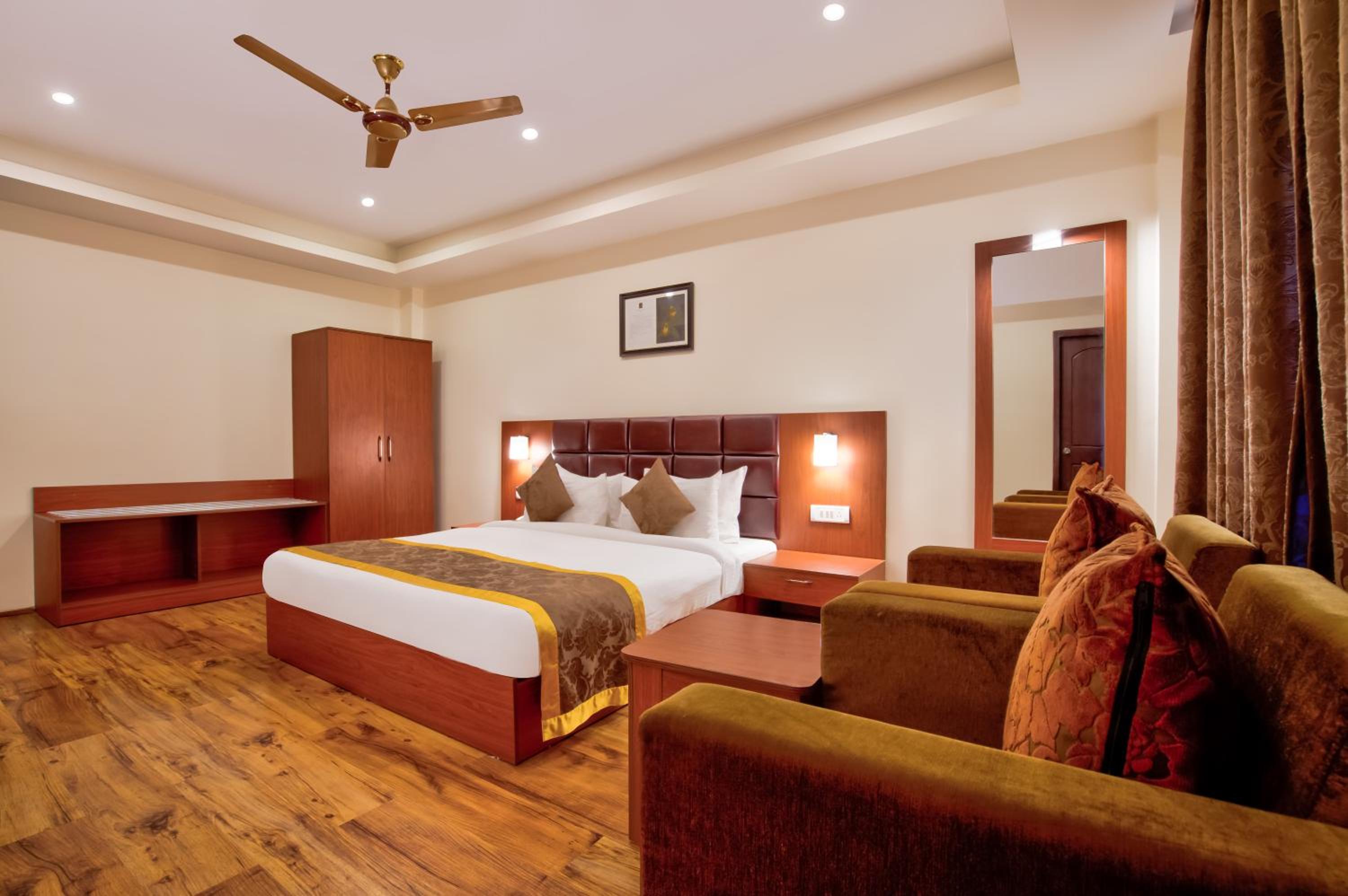 2 Bed Room Family Suite photo 3