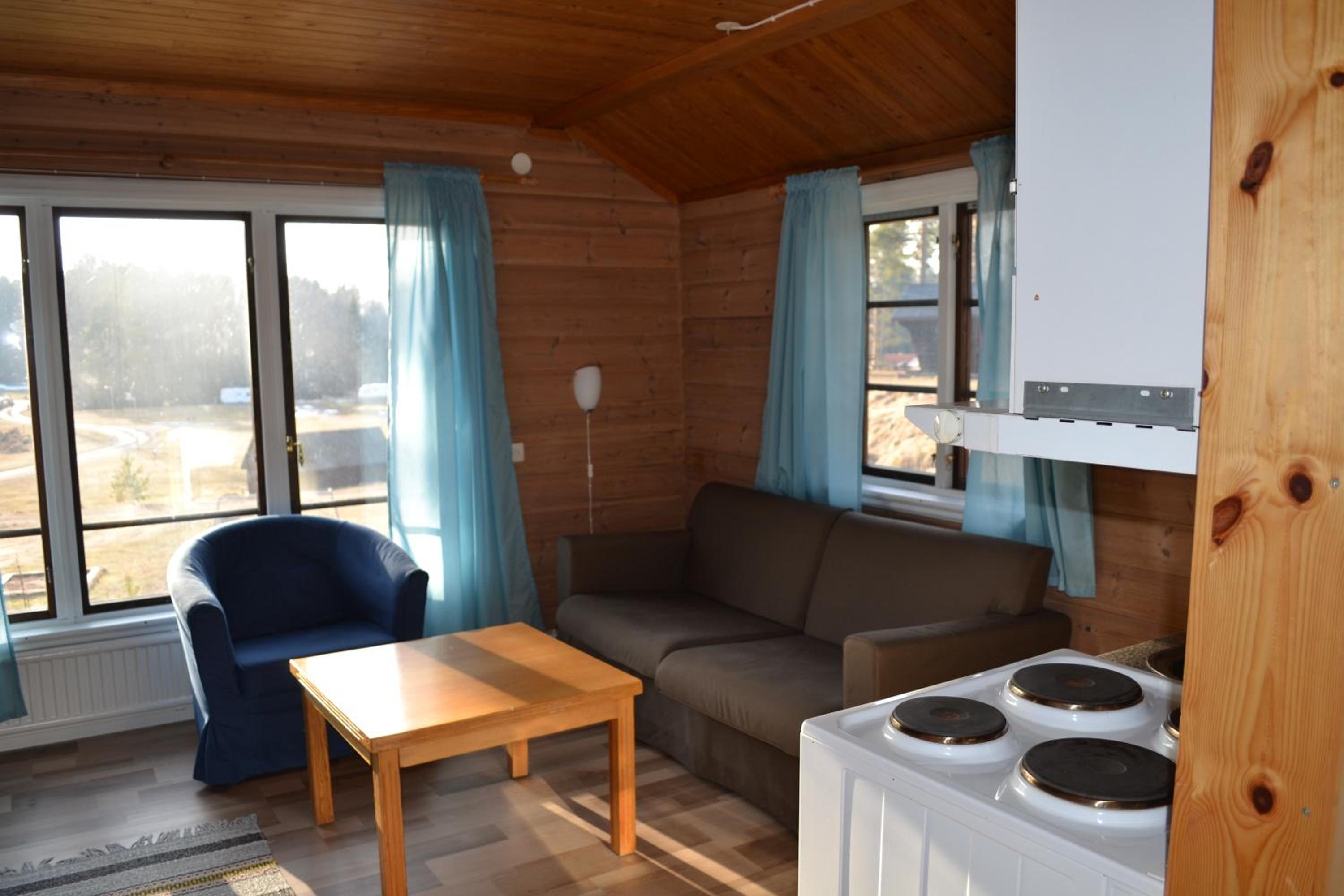 Two-Bedroom Chalet