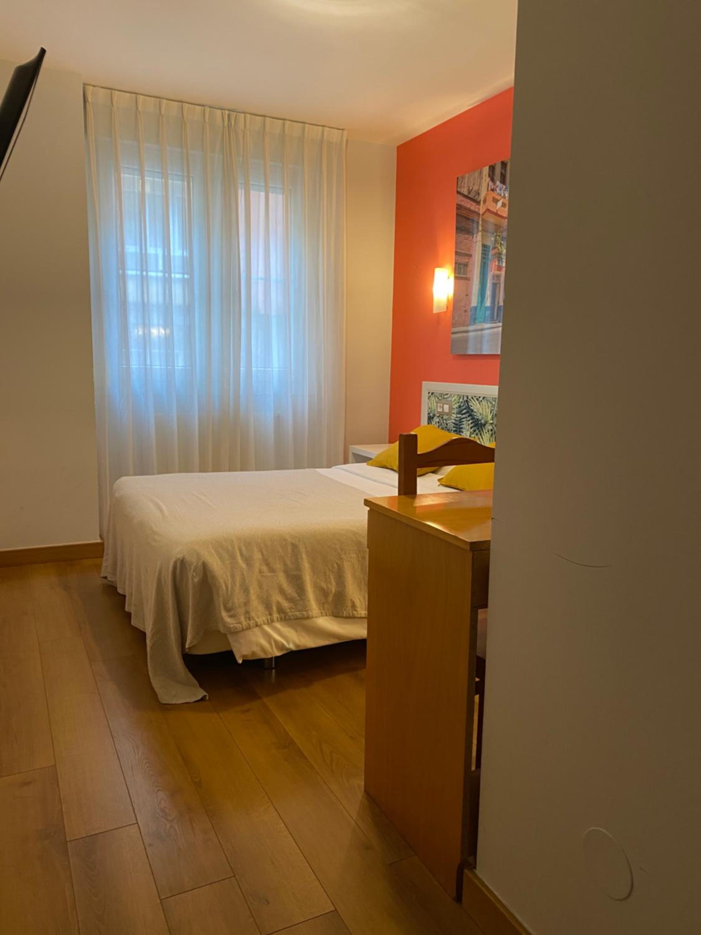 Habitación Doble Económica