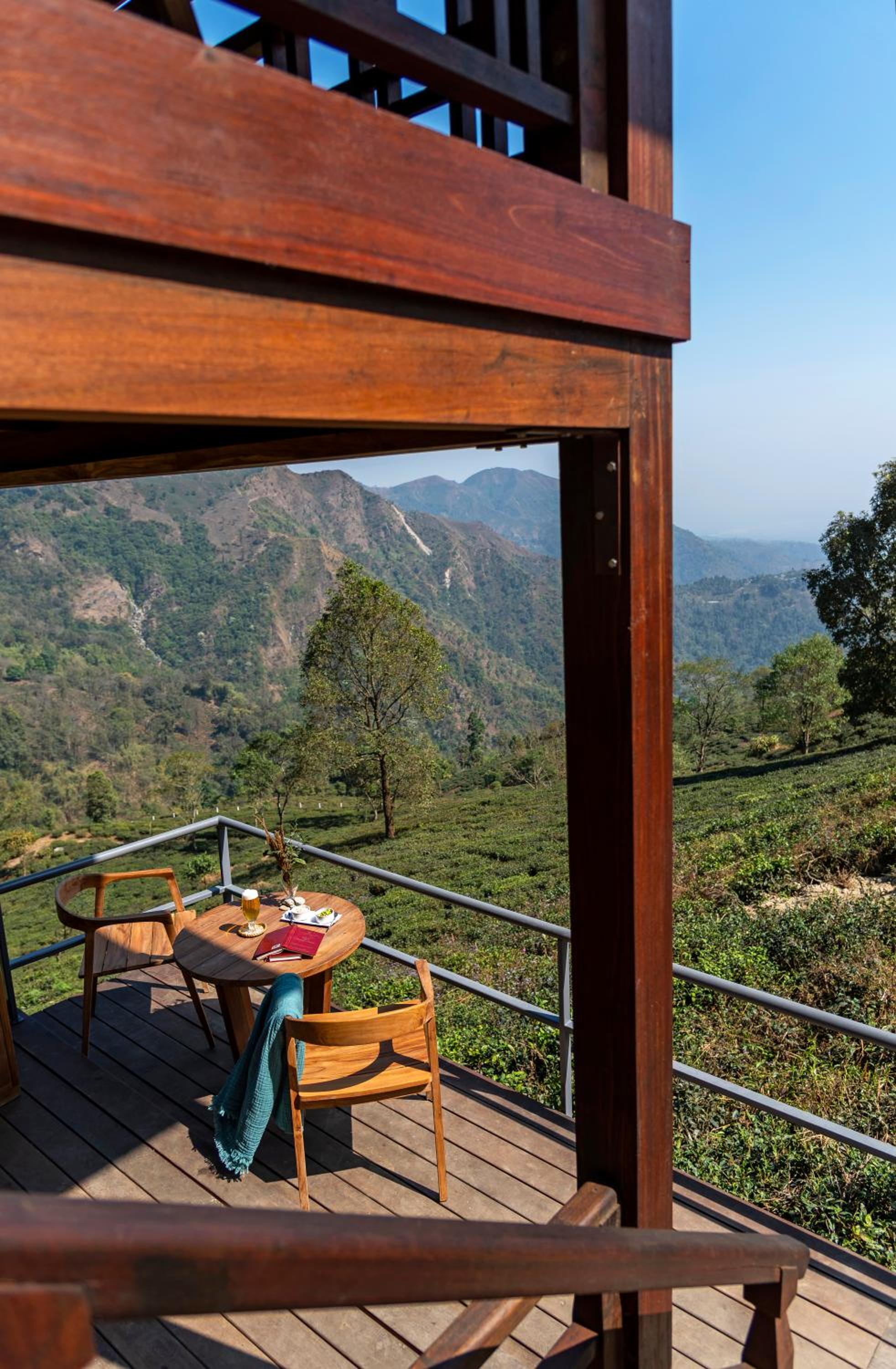 Tea Plantation Villa Room King Bed
