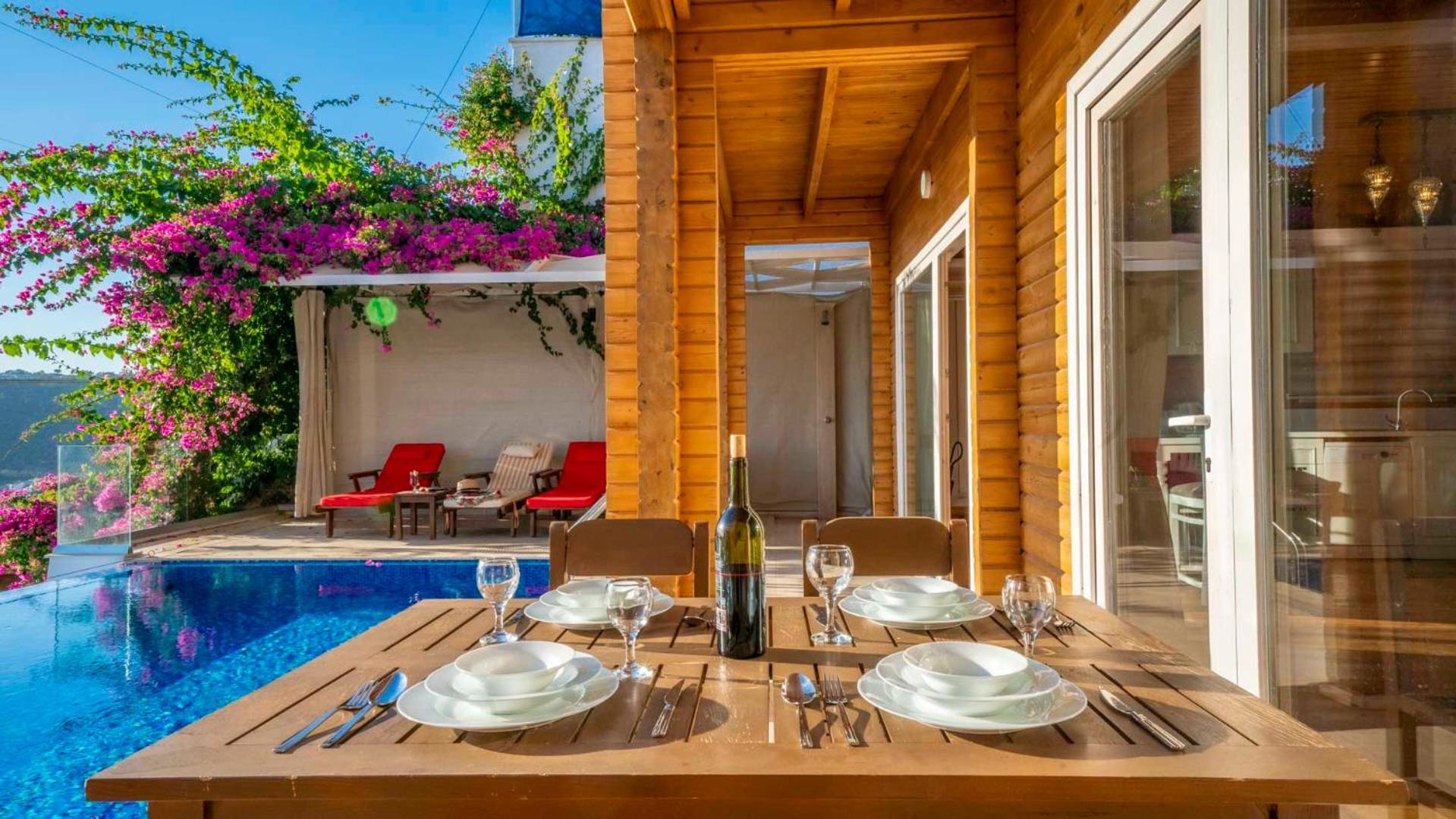 Villa With Sea View photo 3