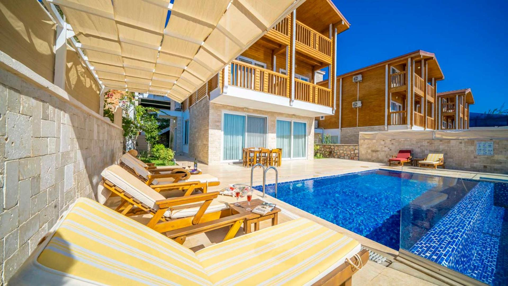 Villa With Sea View photo 3