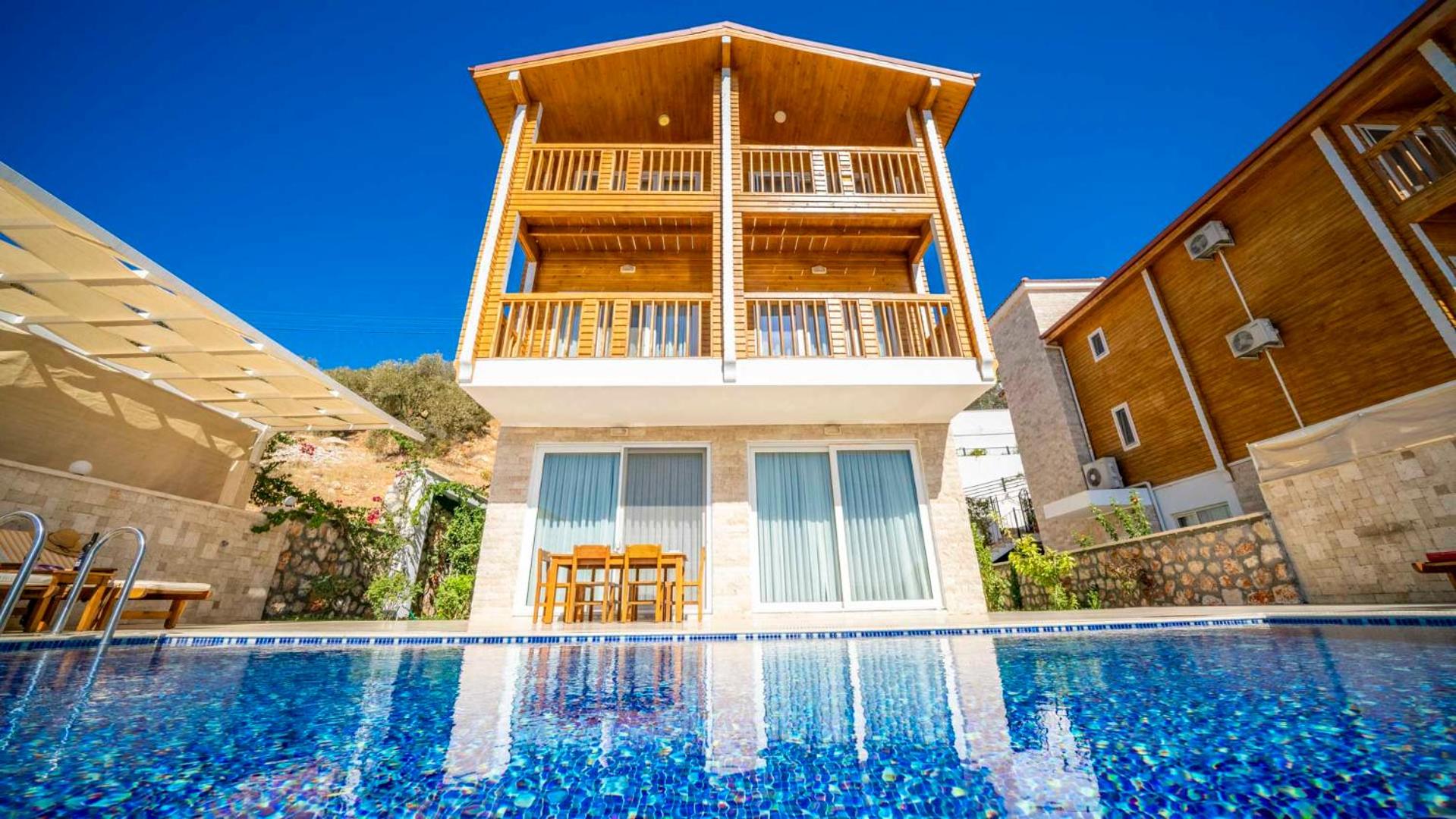 Villa With Sea View photo 2