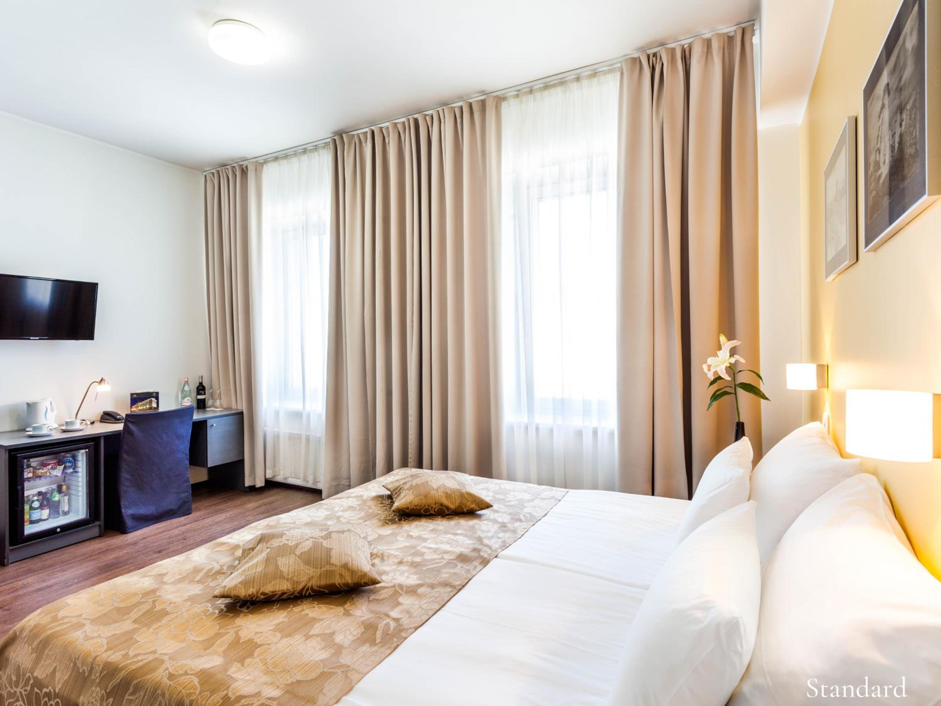 Standard Double or Twin Room