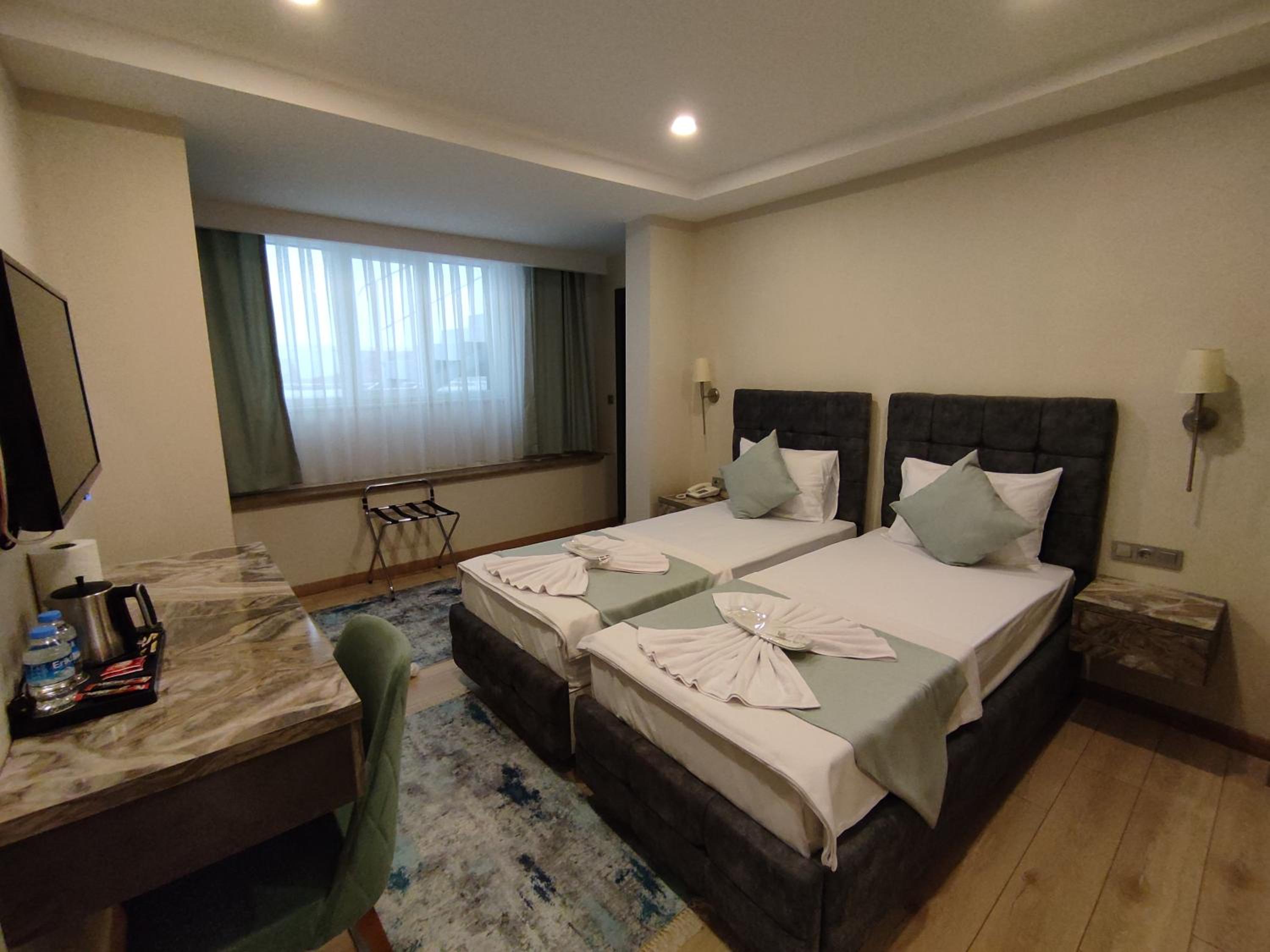 Twin Room photo 3