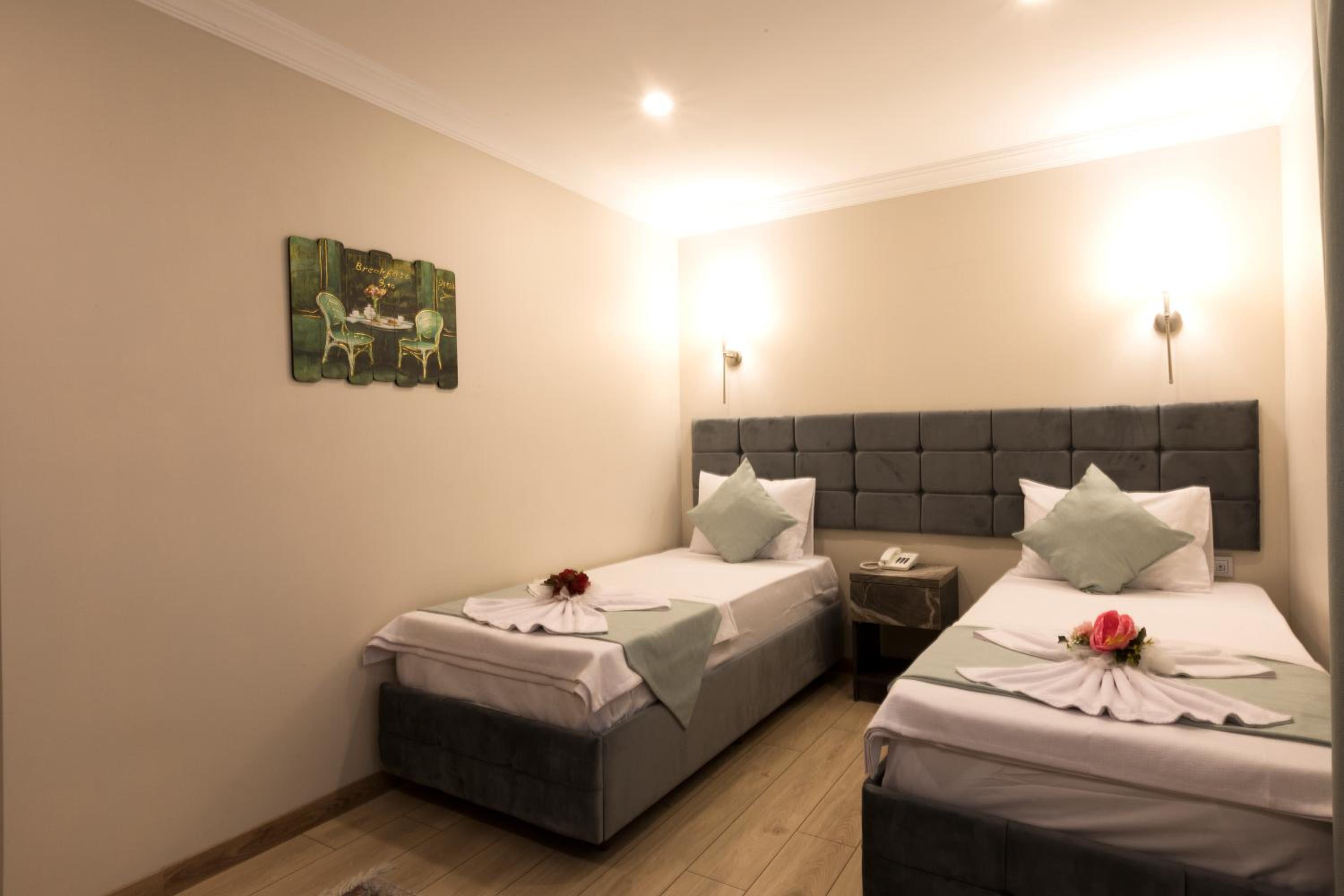 Twin Room photo 2