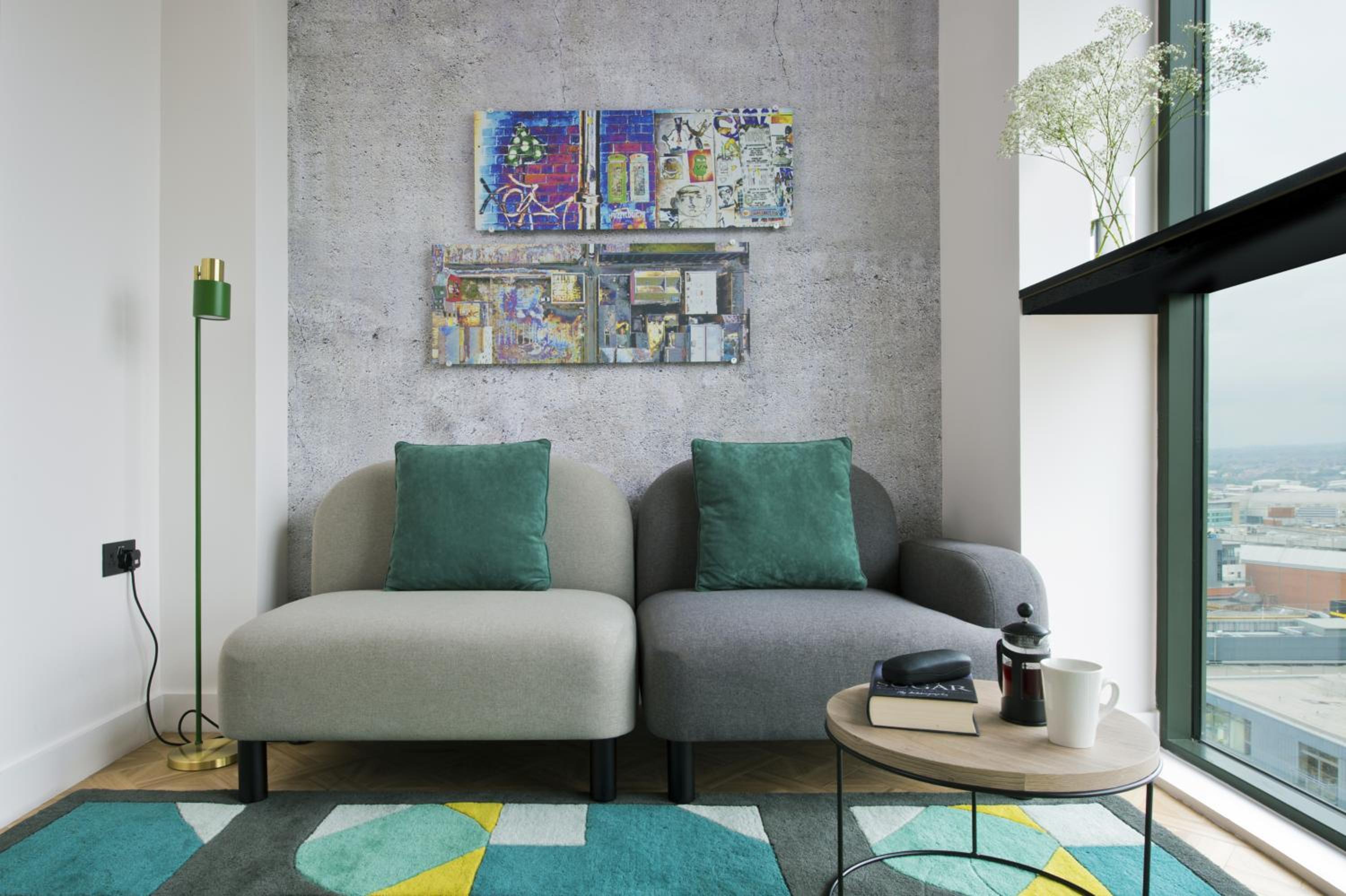One Bedroom Suite  - Photo 7
