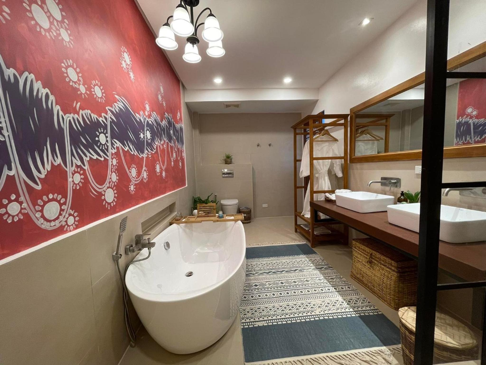Queen Suite with Sea View photo 3