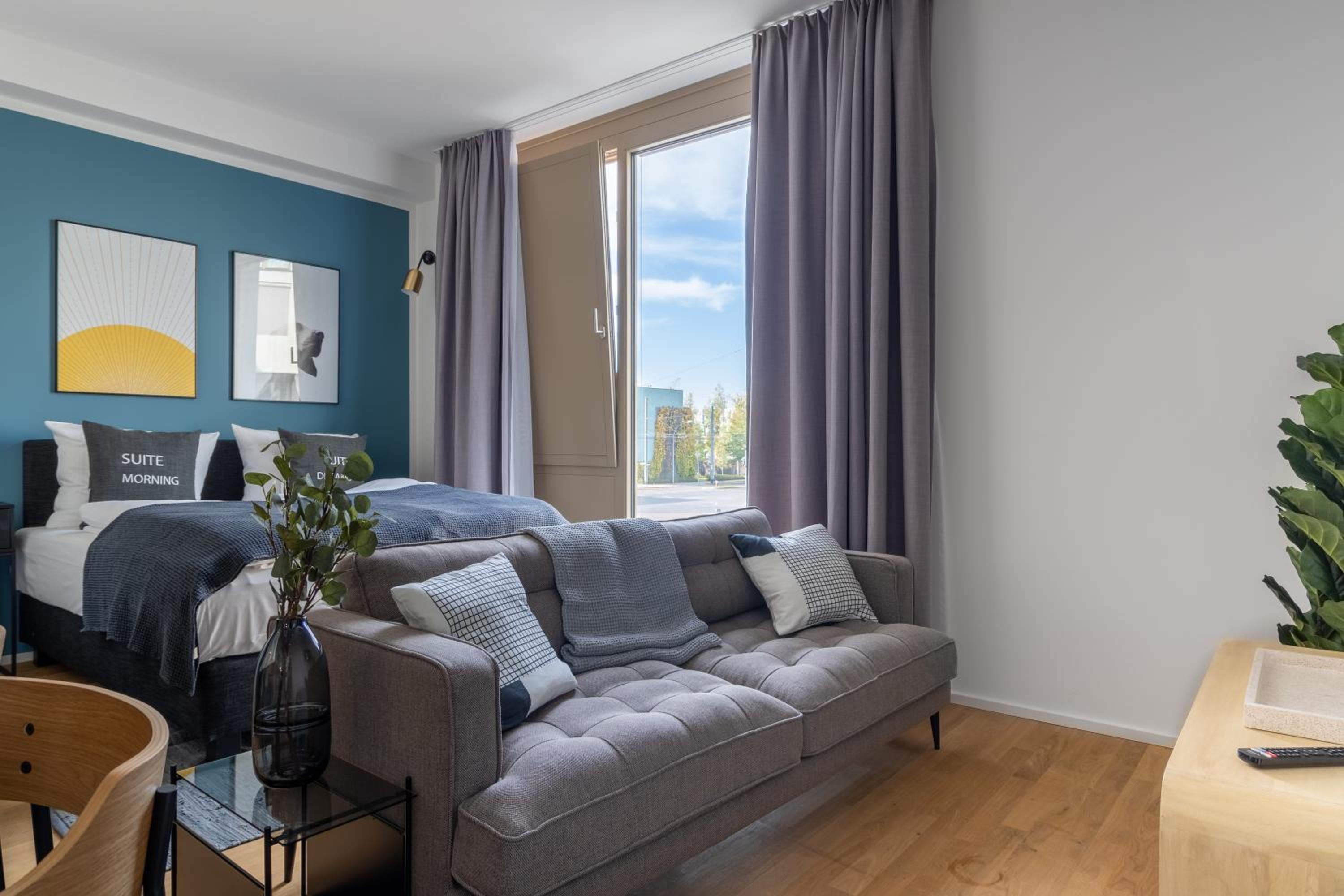 One-Bedroom Suite