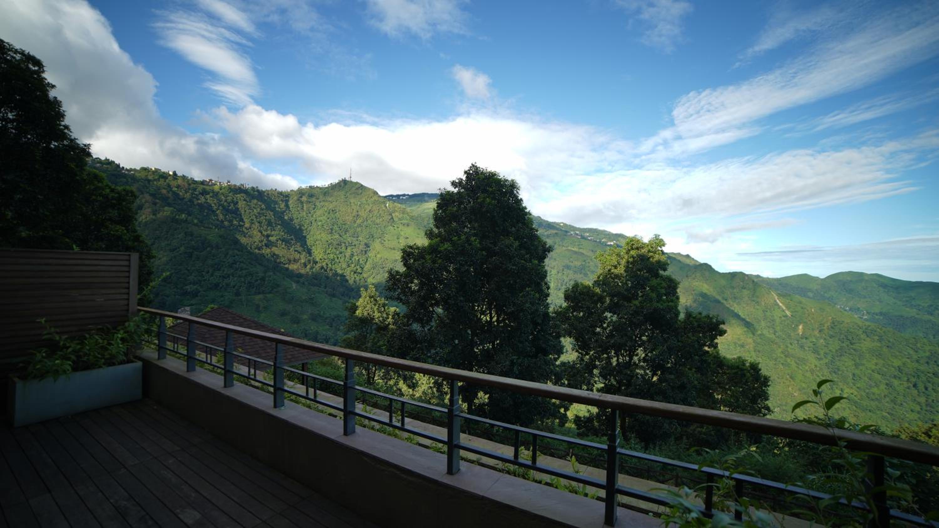 1 Bedroom Villa Suite With Balcony