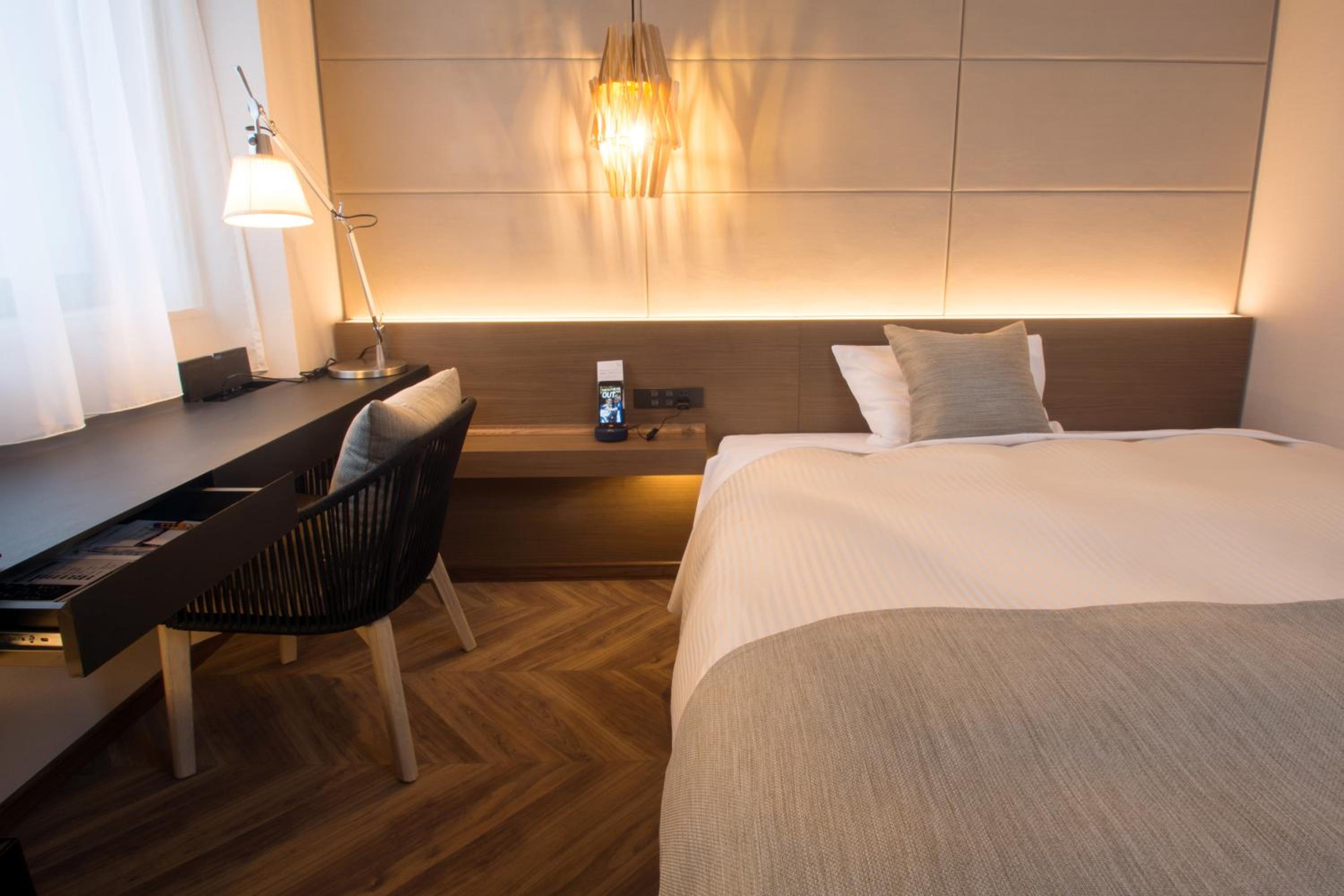 Single Room with Shower-Main BLD - Smoking