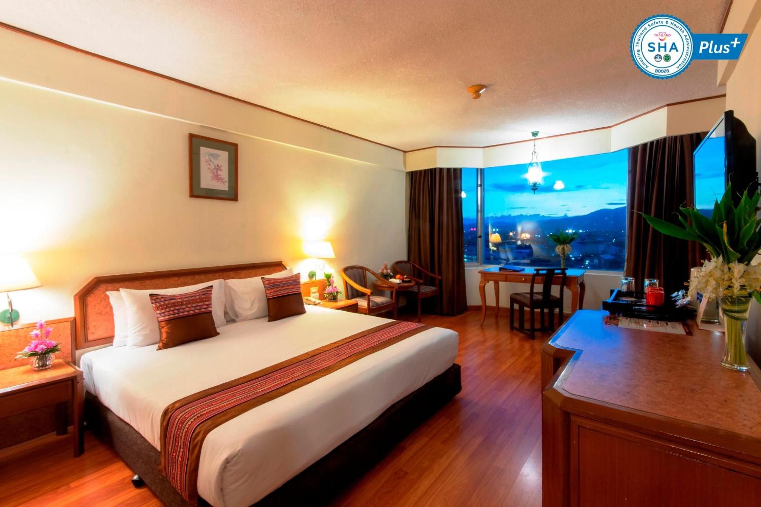 Deluxe Twin Room - Photo 3