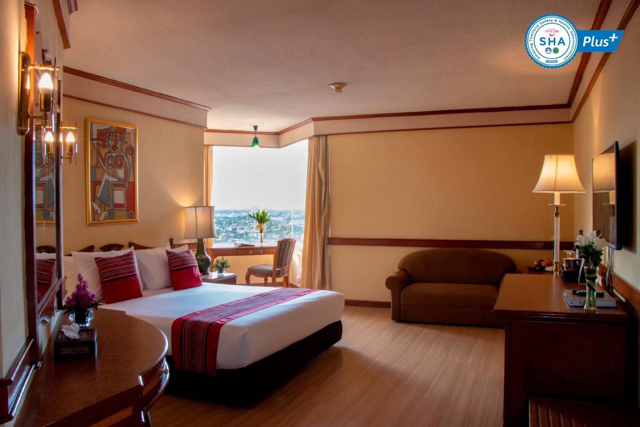 Business Twin Room - Photo 12