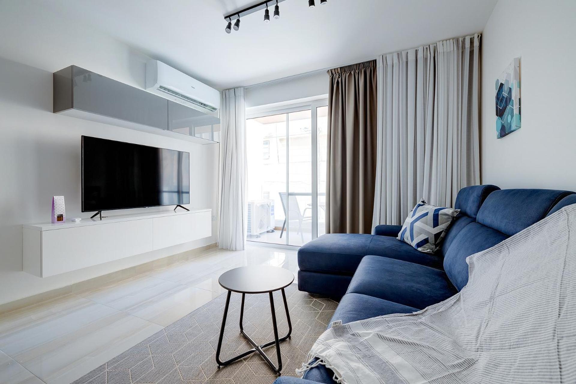 Two-Bedroom Apartment - Photo 1