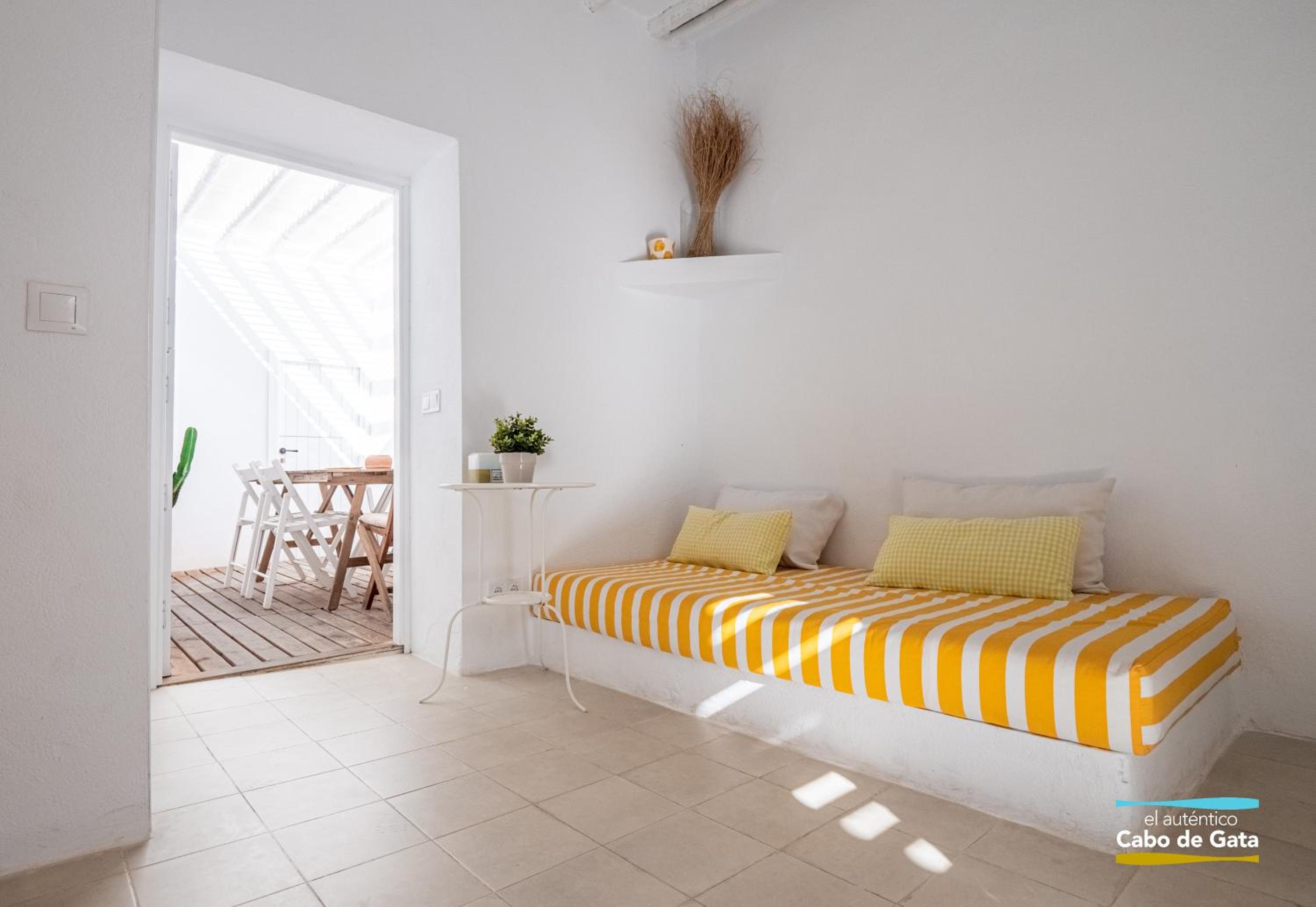 Casa de una habitación