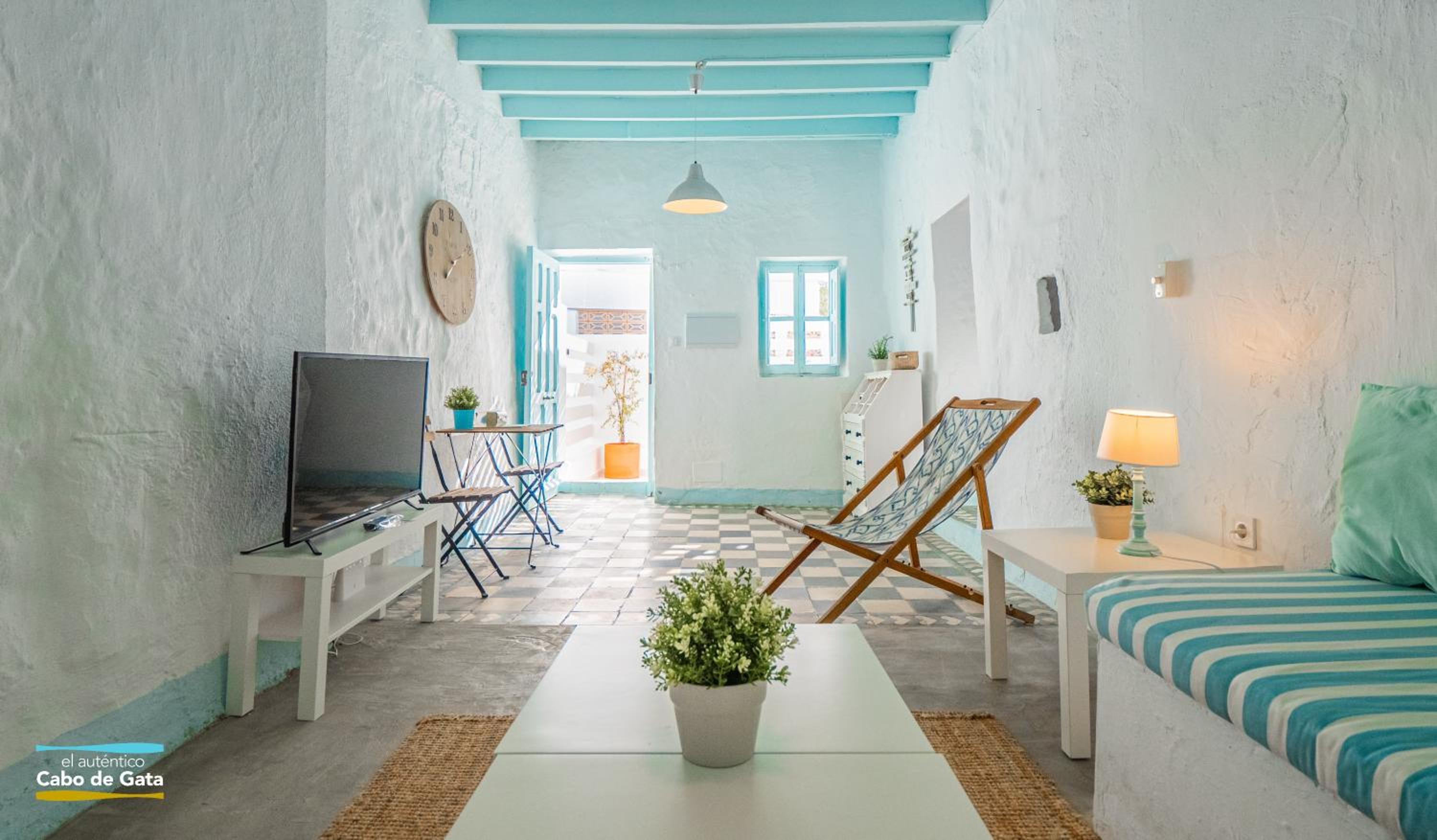 Casa de Dos Habitaciones