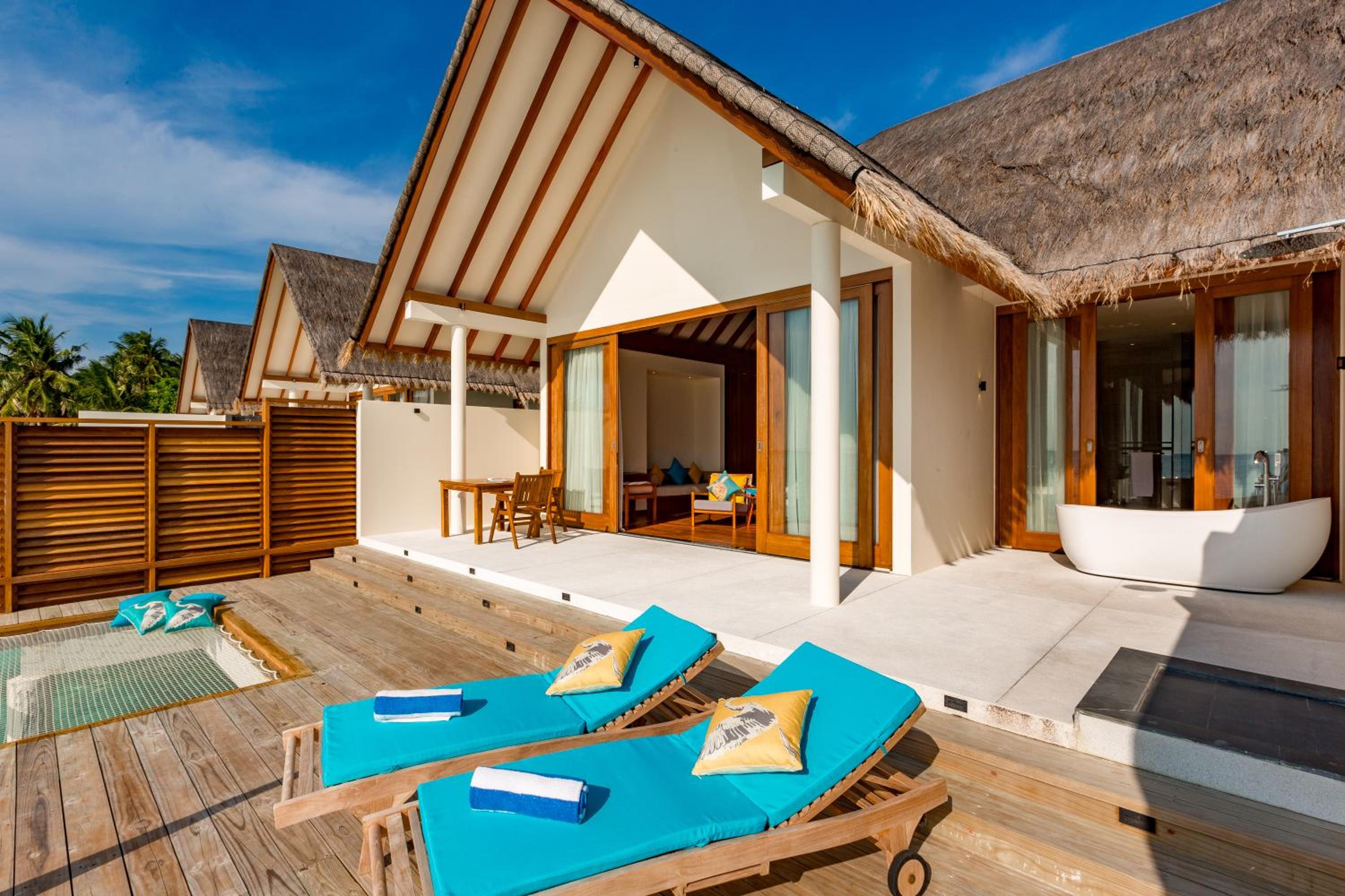 Ocean Villa Infinity