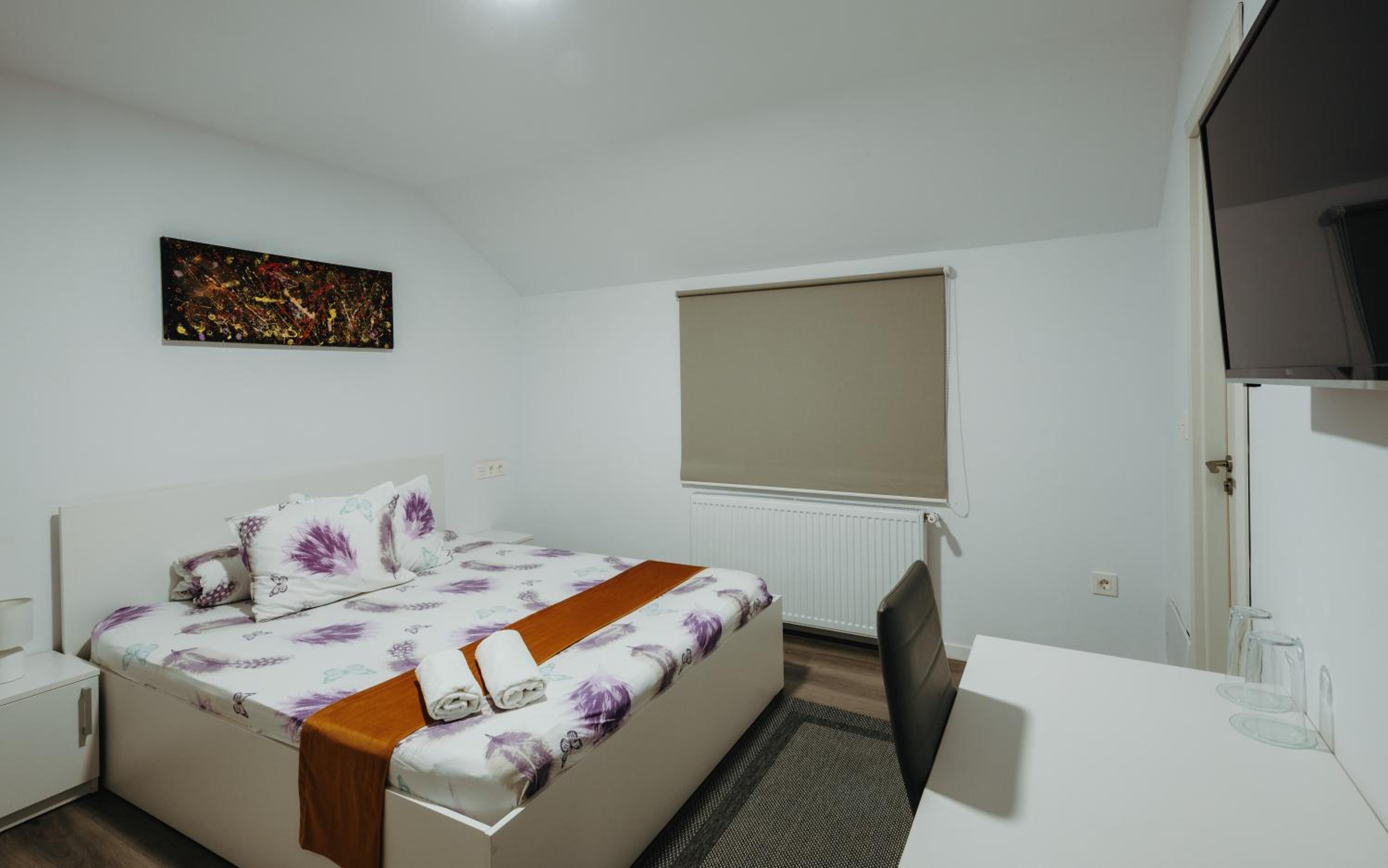 Double Room with Private Bathroom
