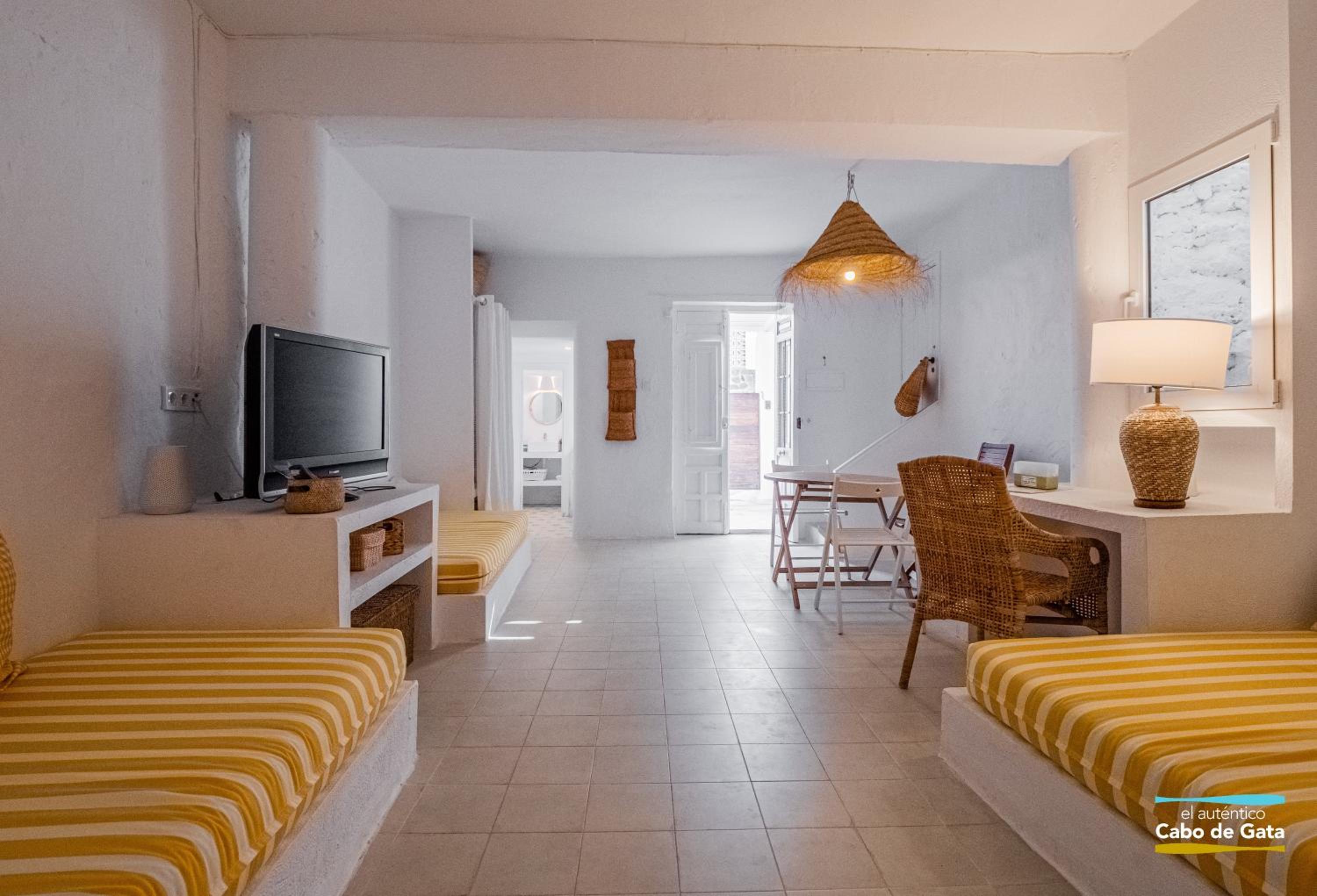 Casa de una habitación