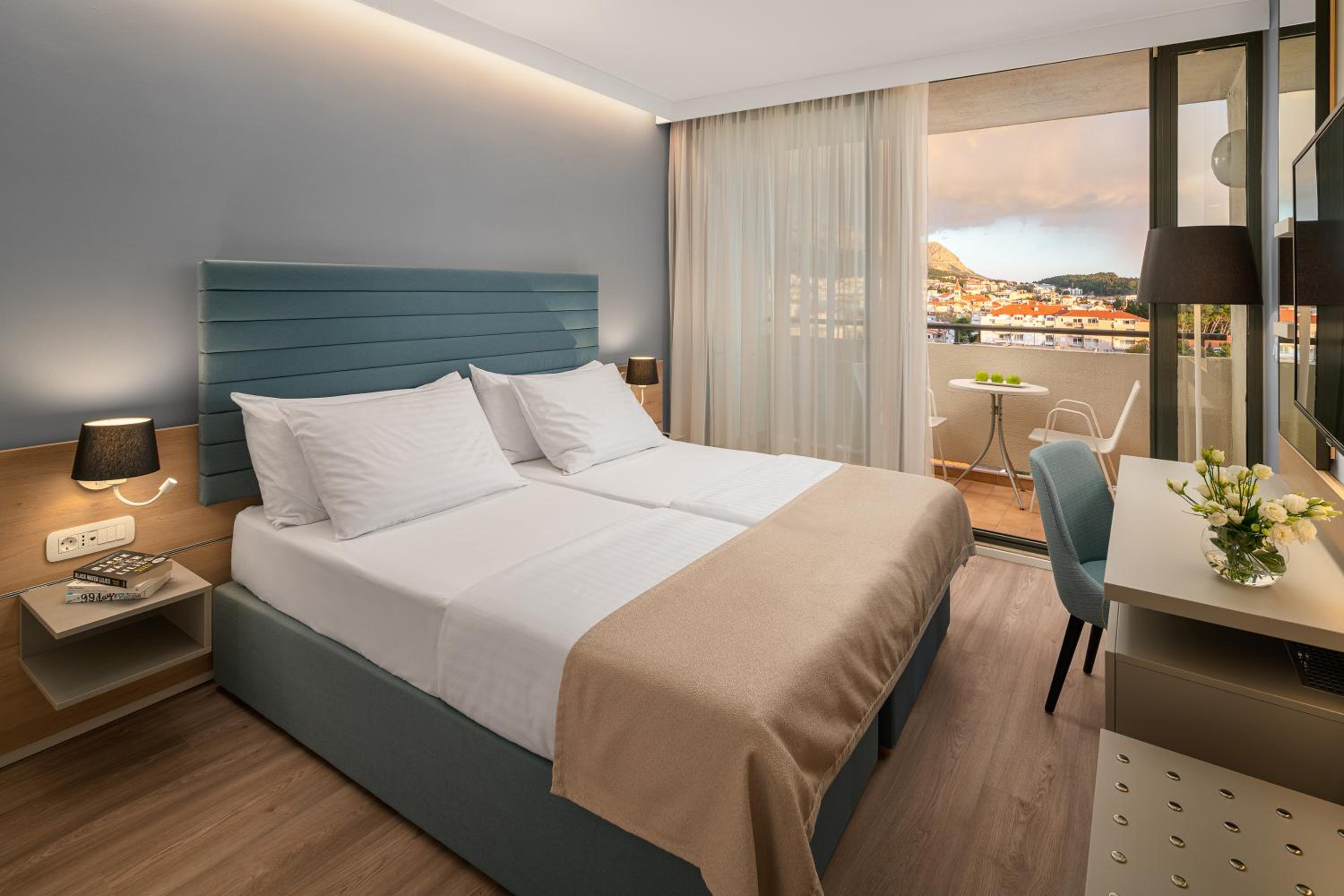 Room for 4+1 Seaside