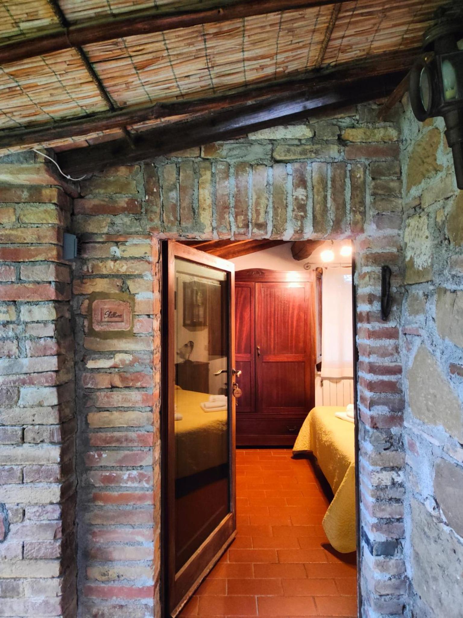 Studio with Garden View