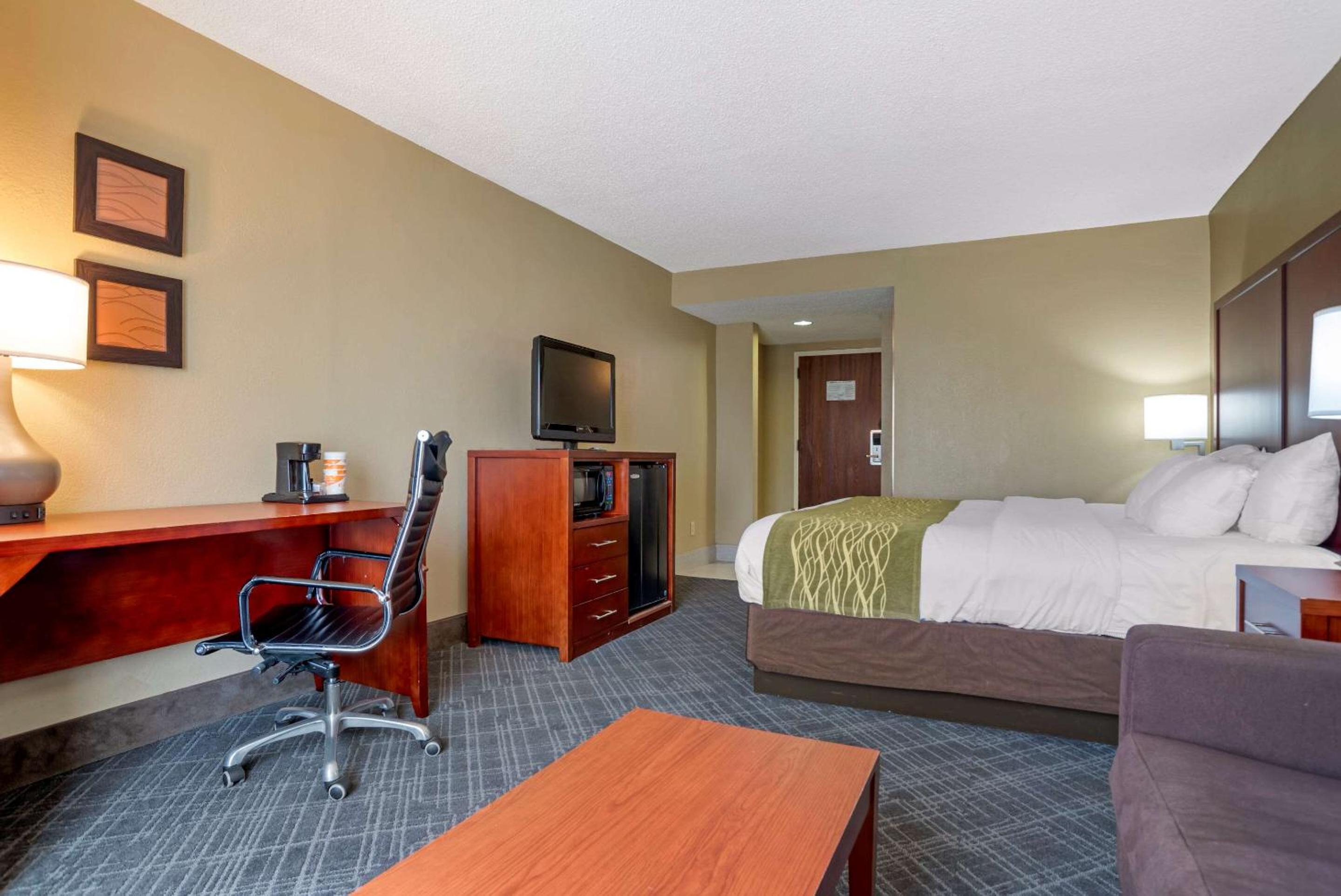 King Room - Non-Smoking - Photo 4
