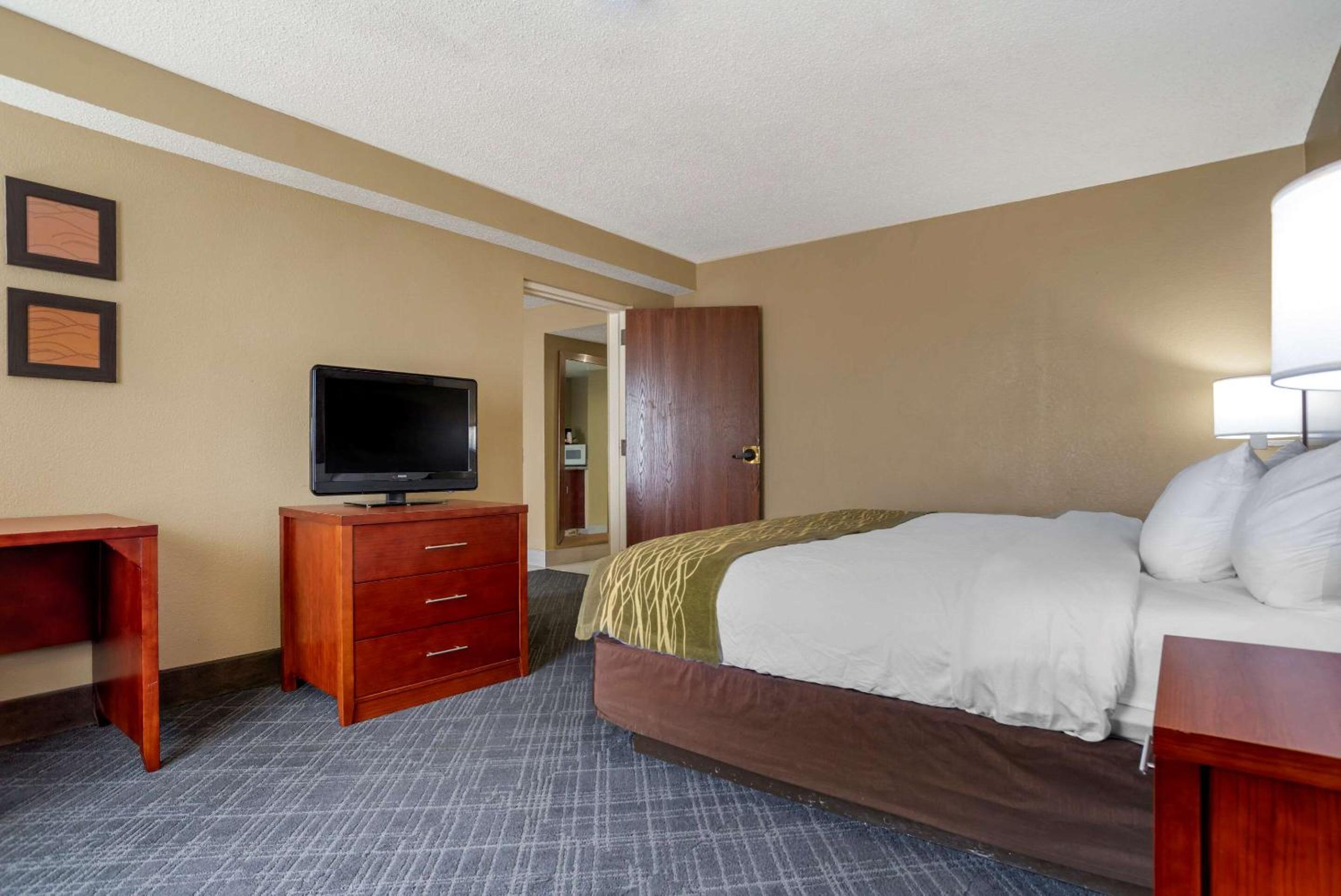 King Suite - Non-Smoking - Photo 3