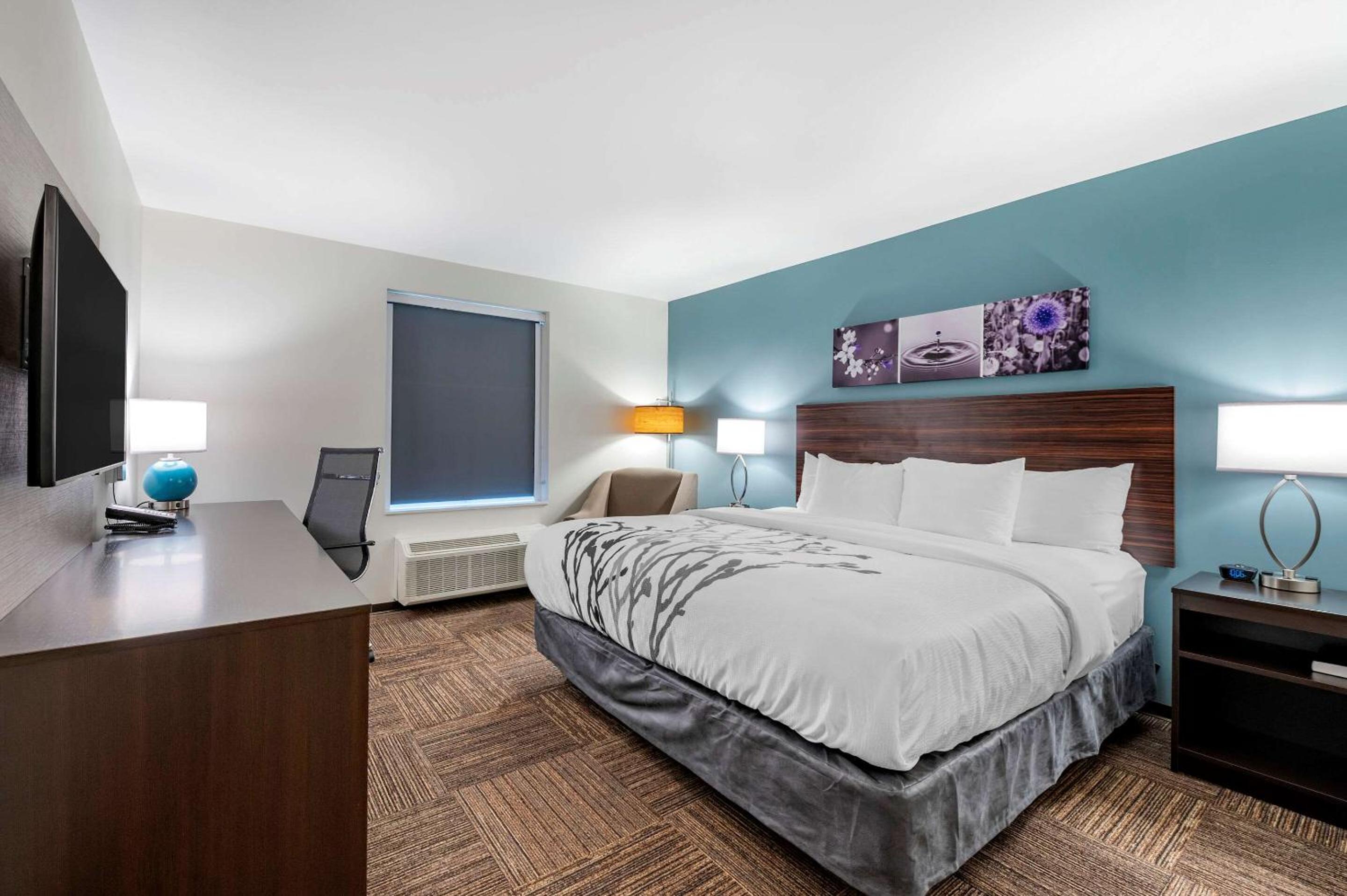 Standard King Room - Non Smoking - Photo 7