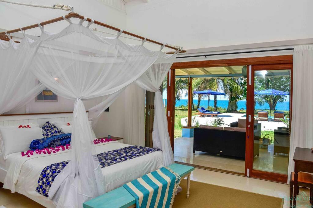 Villa with Sea View