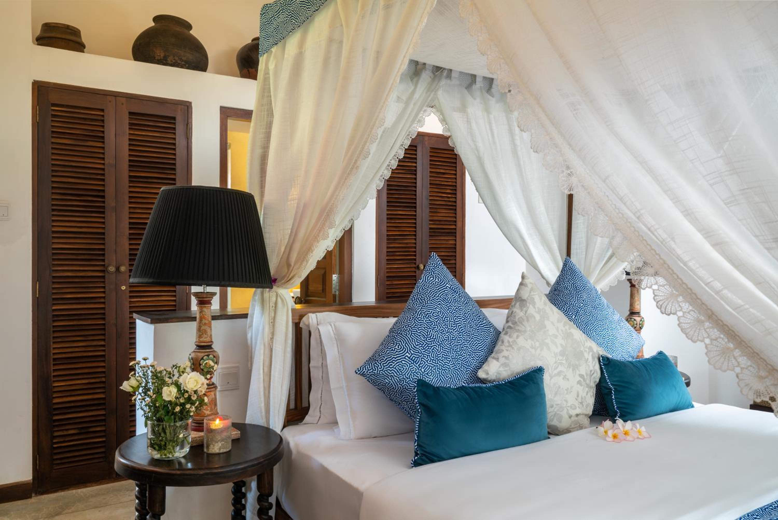 Beach Villa - Early Check-in & Late Check-out (12 NOON & 2 PM on Subject to availability) & Kids under 5 years stay and dine for FREE