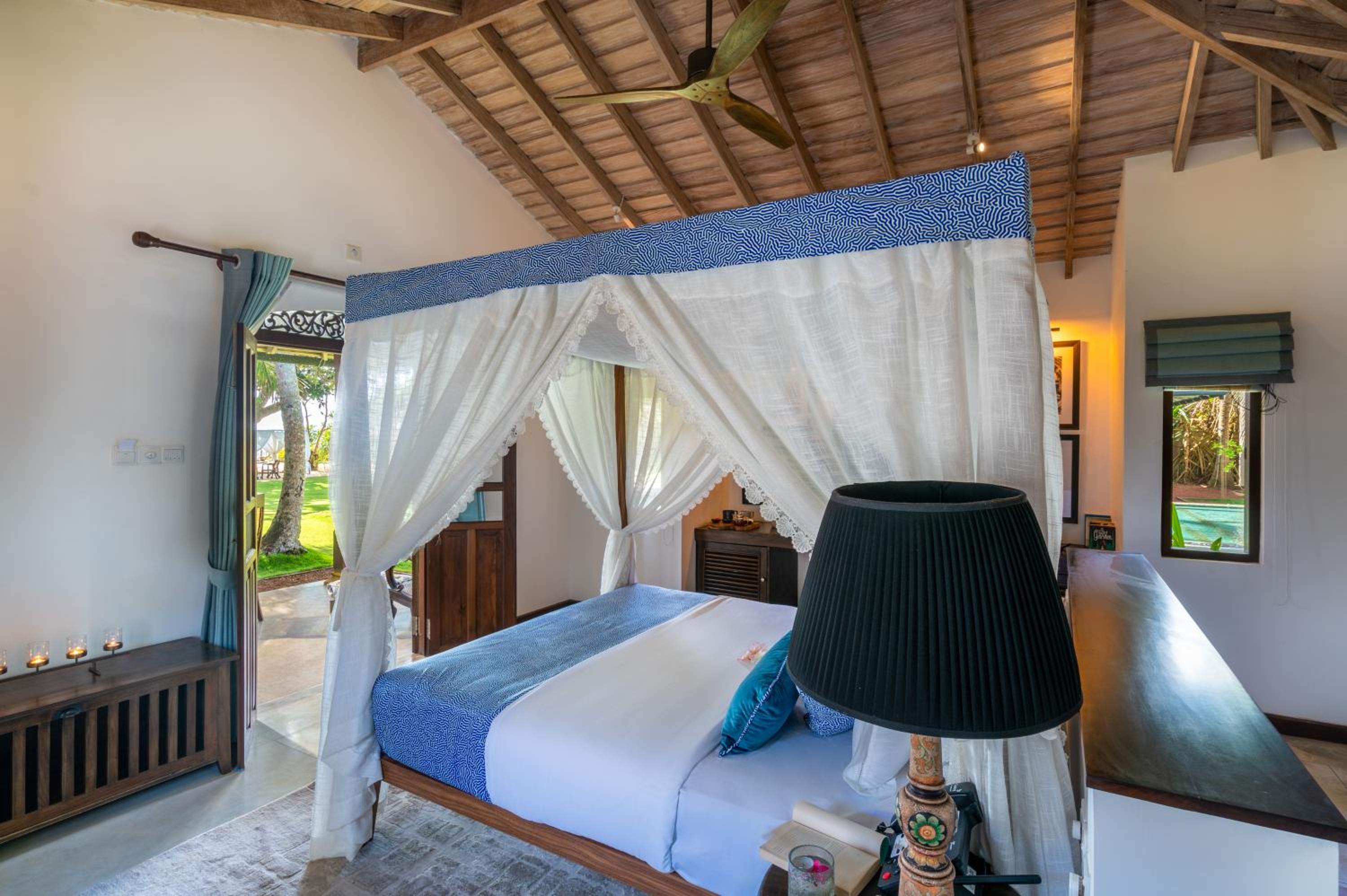 Beach Villa  - Early Check-in & Late Check-out (12 NOON & 2 PM on Subject to availability) & Kids under 5 years stay and dine for FREE photo 3