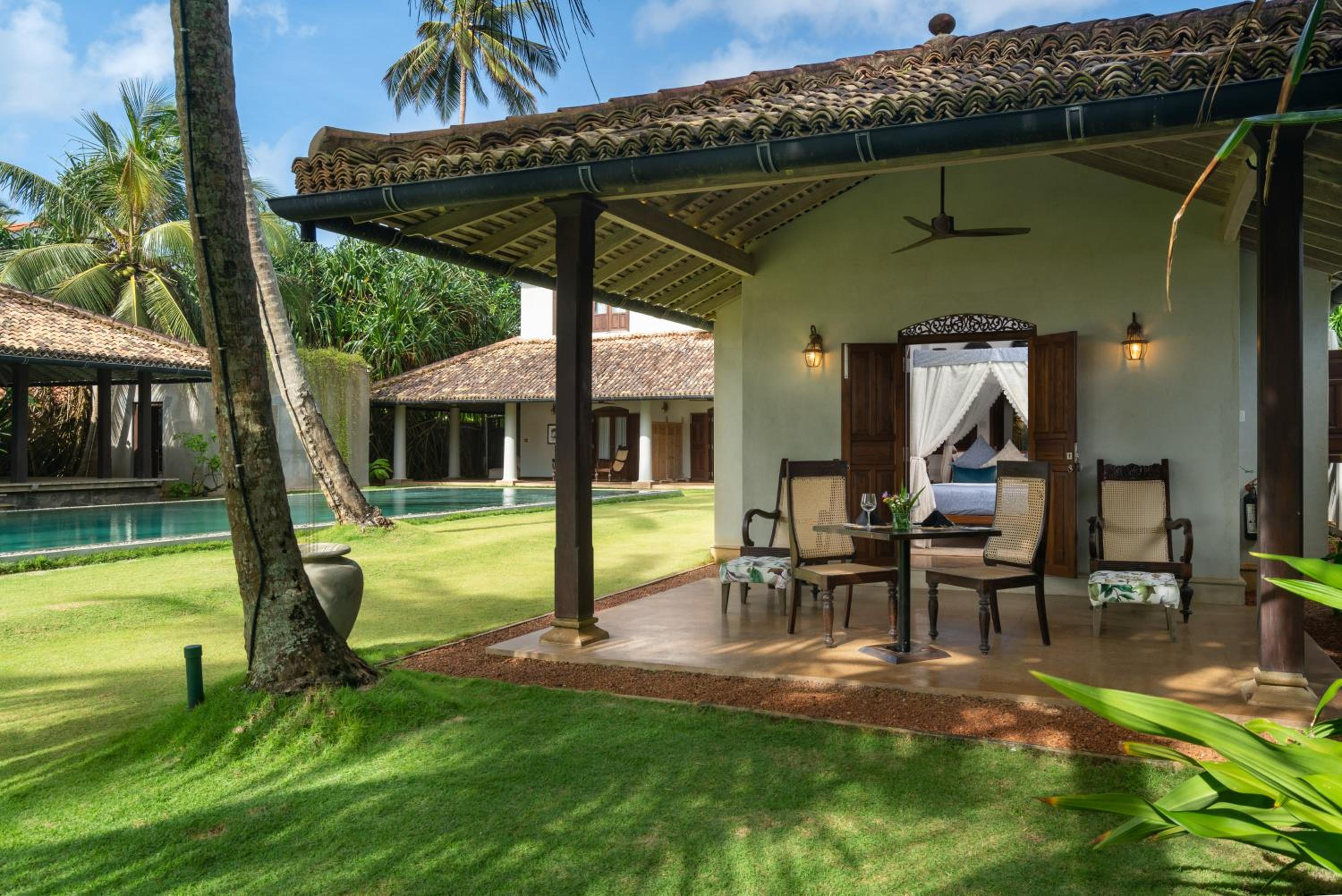 Beach Villa  - Early Check-in & Late Check-out (12 NOON & 2 PM on Subject to availability) & Kids under 5 years stay and dine for FREE photo 2