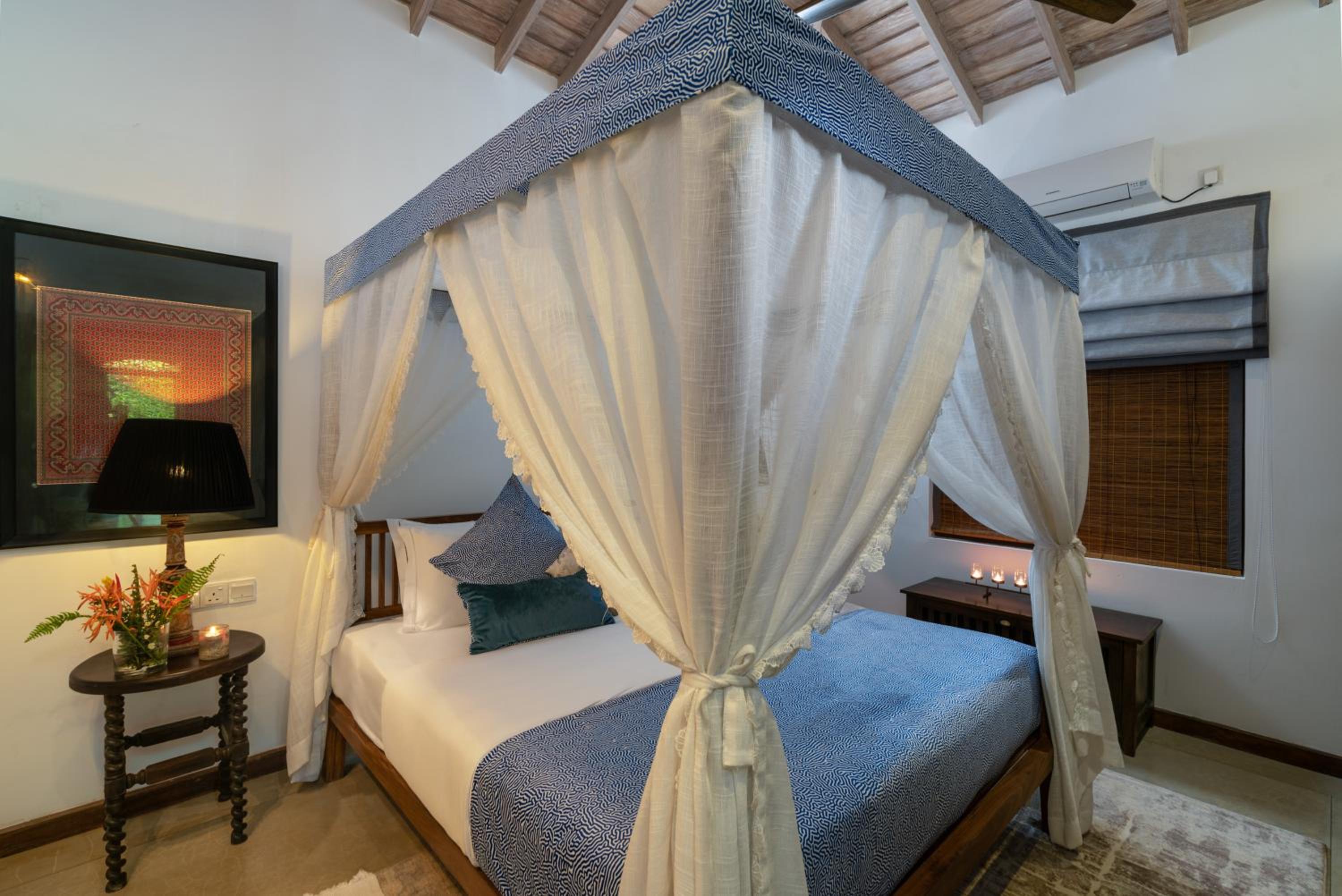 Garden Villa with Private Pool - Early Check-in & Late Check-out (12 NOON & 2 PM on Subject to availability) & Kids under 5 years stay and dine for FREE
