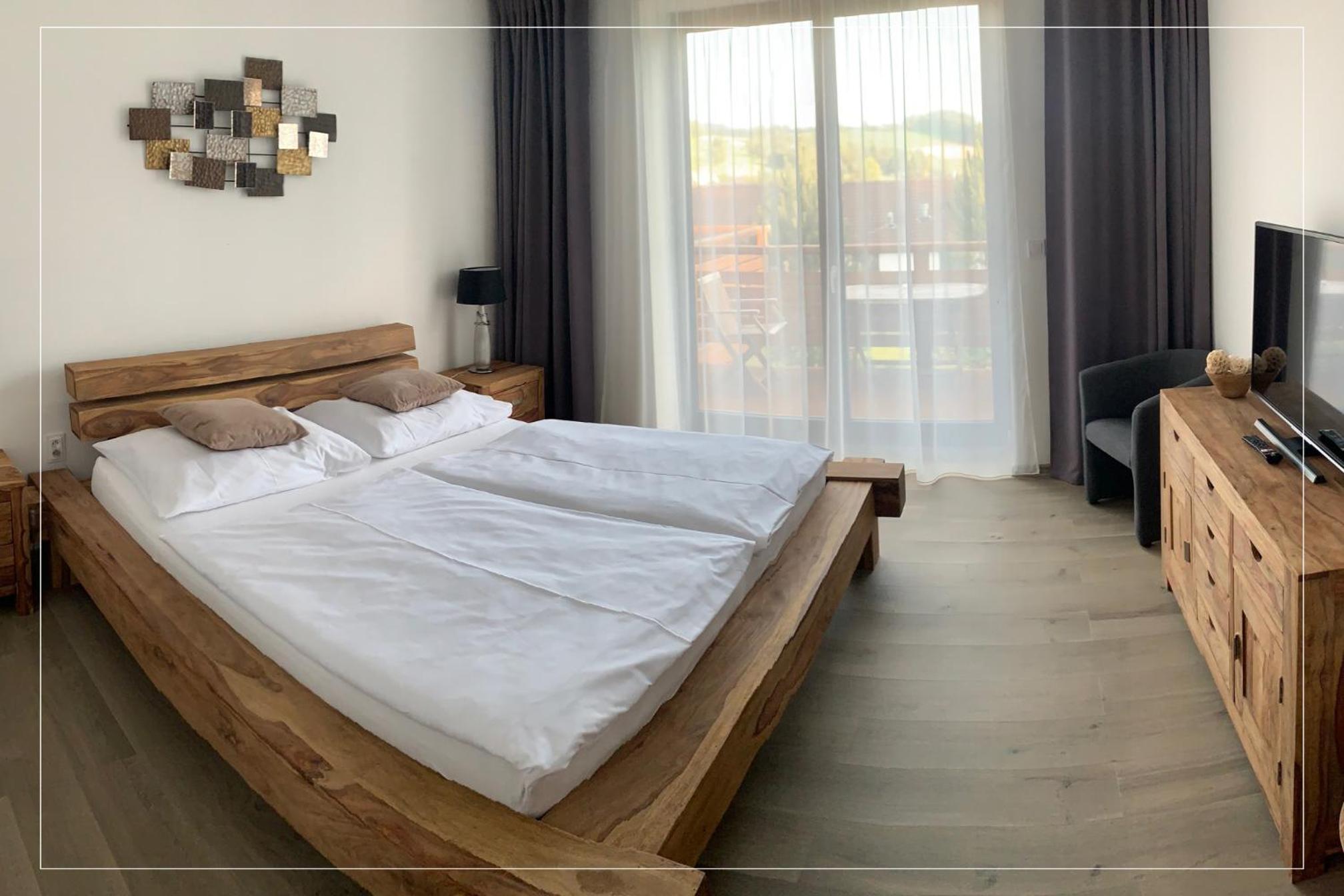 Double or Twin Room with Terrace photo 1